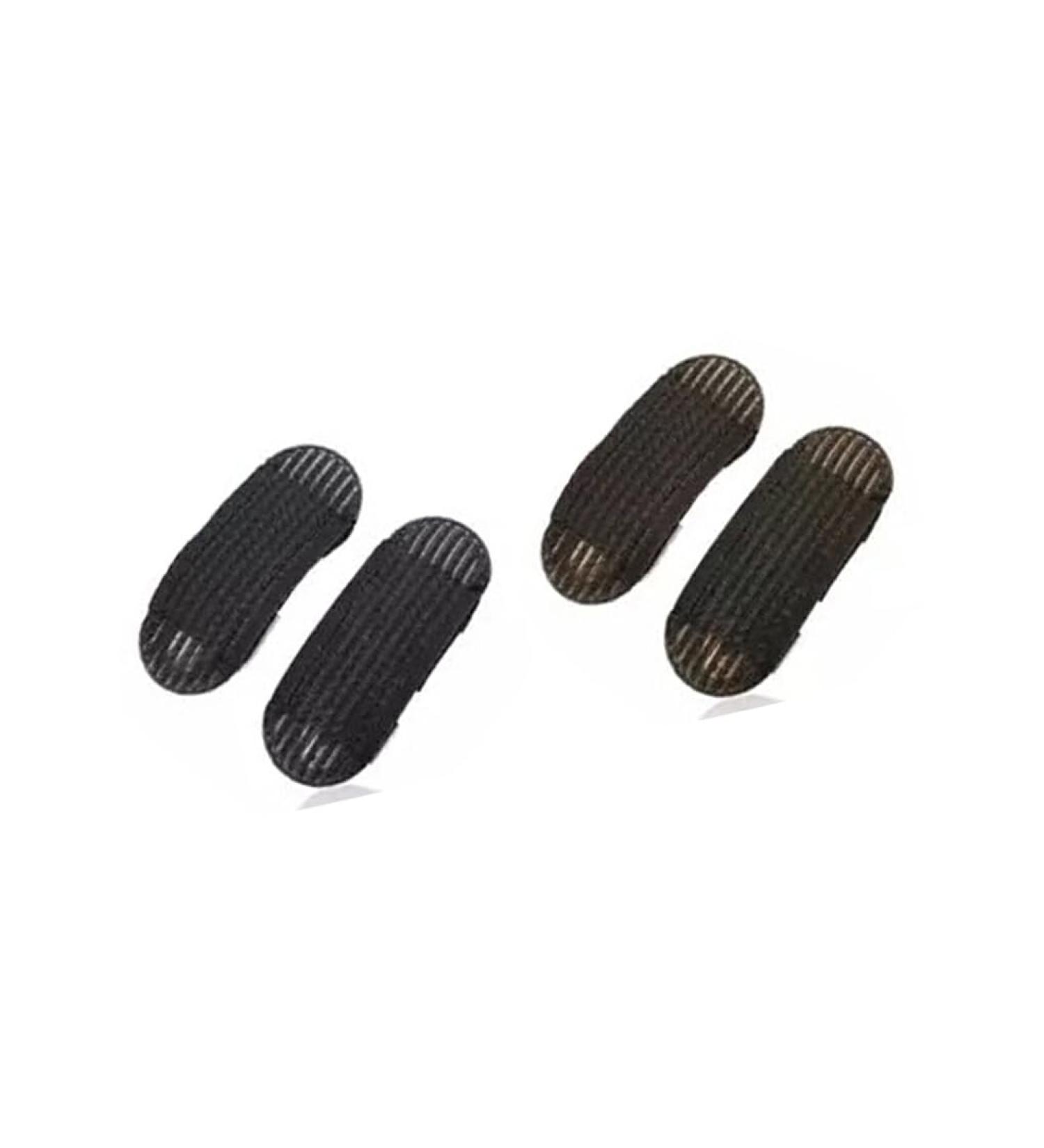 Allayu 2 Pairs Bang Mat Hair Clip Comb Ladies Breathable Headwear Sponge Heighten Clamp Hairdressing Tool Dressing Adornment - Buy Online on GoSupps.com
