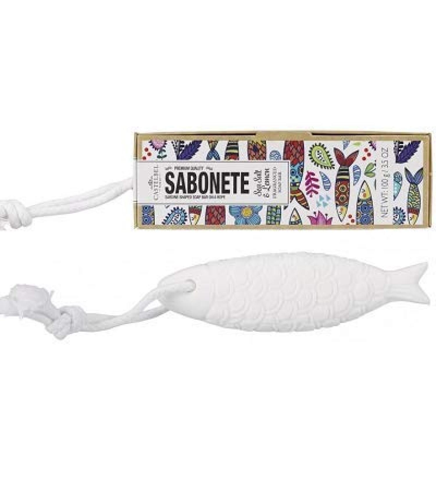 Castelebl Castelbel Sardine Soap