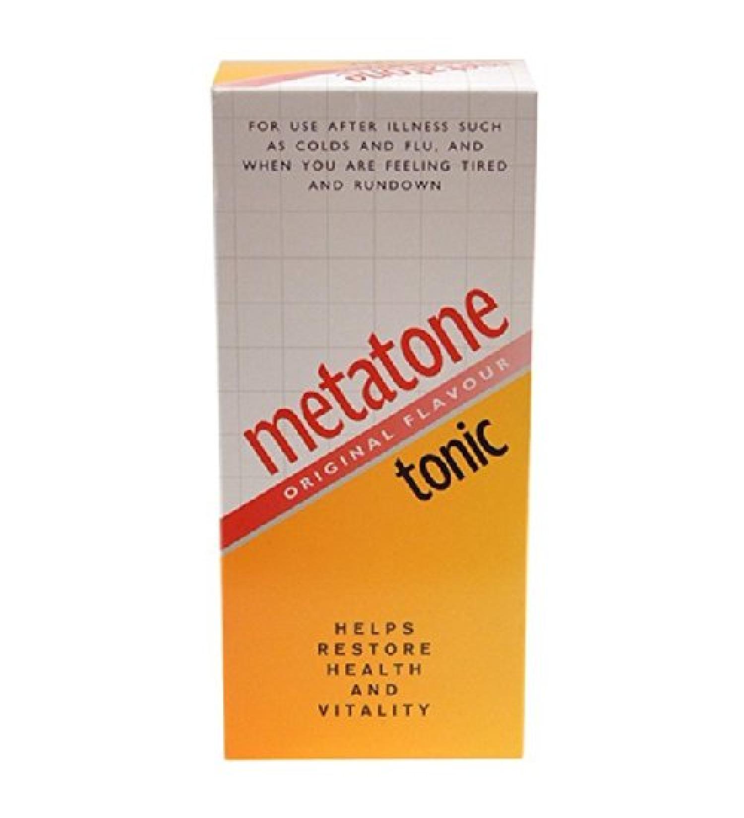 Metatone Tonic 300ml