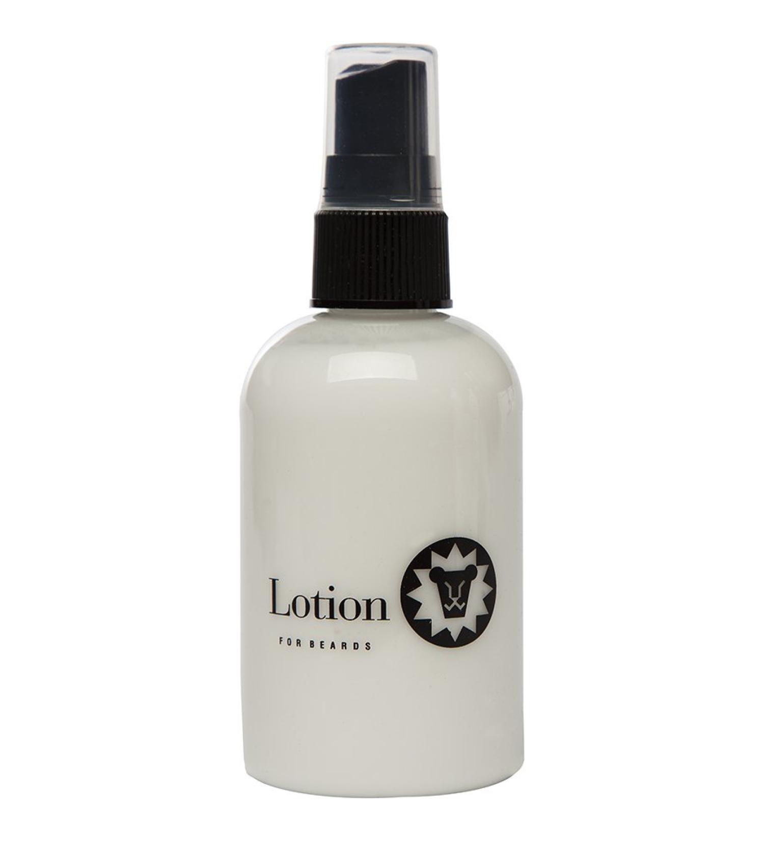 Lotion for Beards by Beardsley and Company Beard Care Products. Softens and Soothes 4 oz