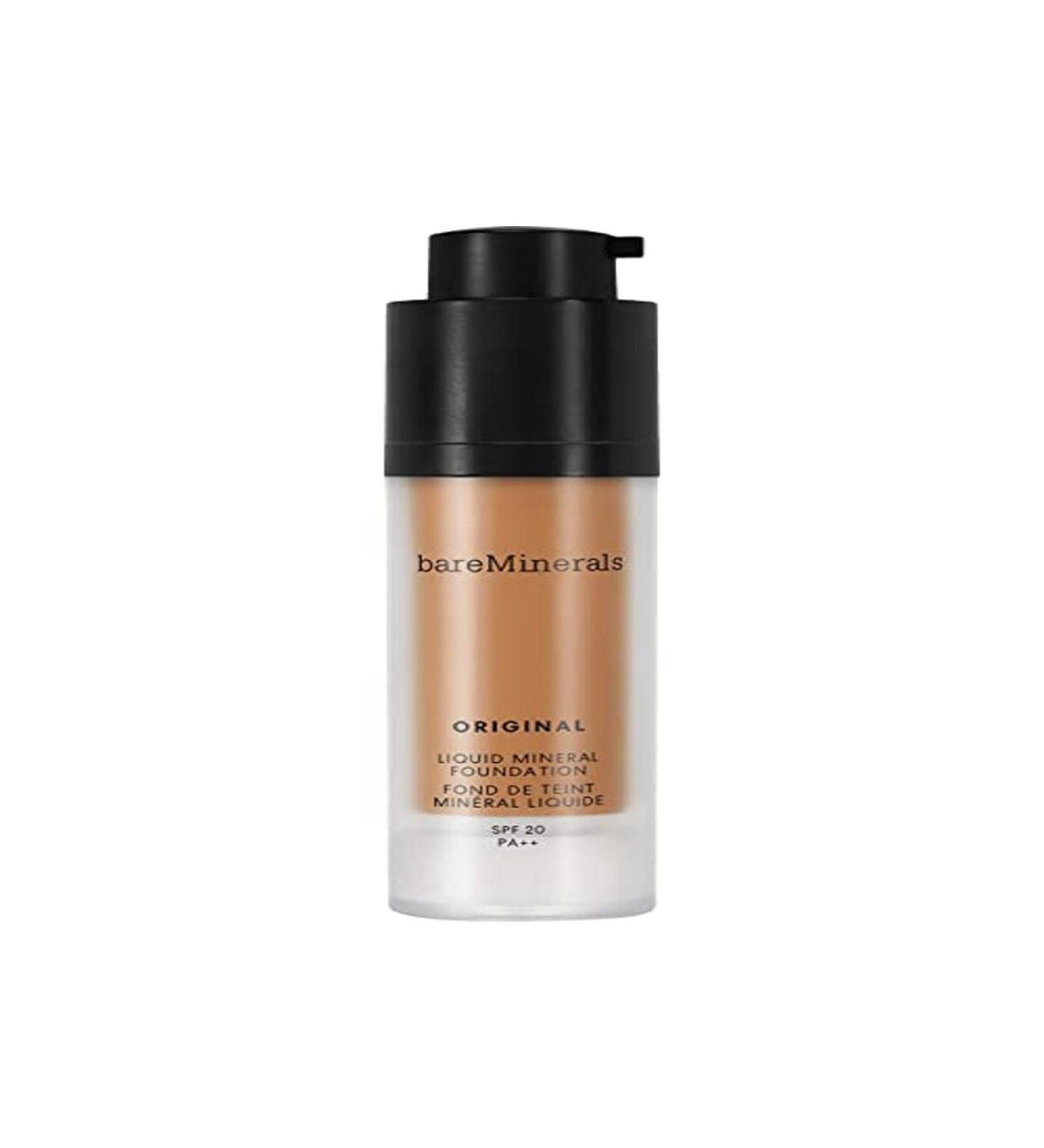BareMinerals - Original Liquid Mineral Foundation SPF 20 Neutral Dark 24