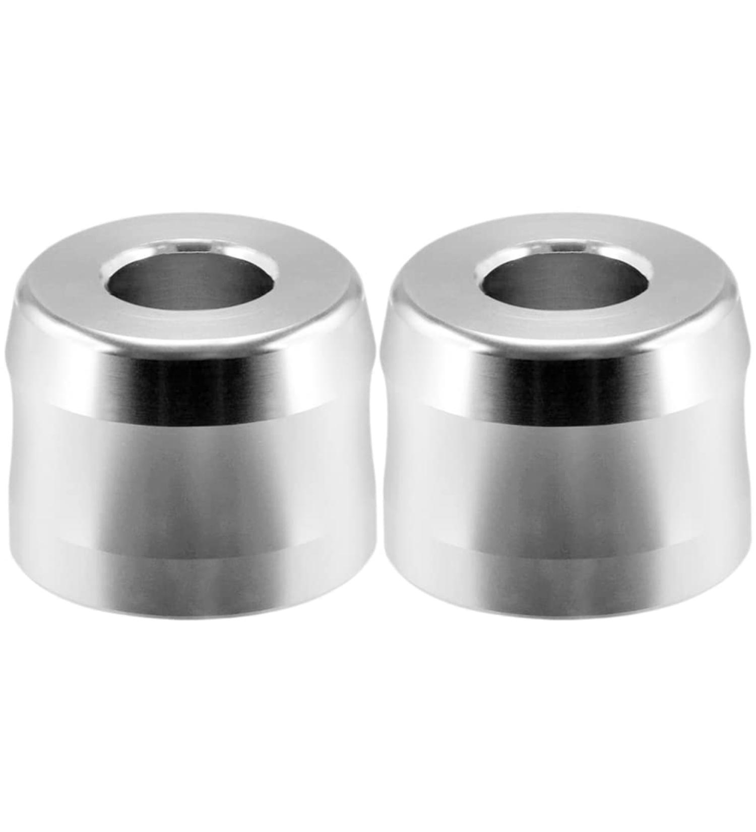 Frcolor Mini Razor & Toothbrush Holder | Aluminum Alloy Shaver Stand for Men | Travel-Friendly Razor Base Tool - Buy Online on GoSupps.com