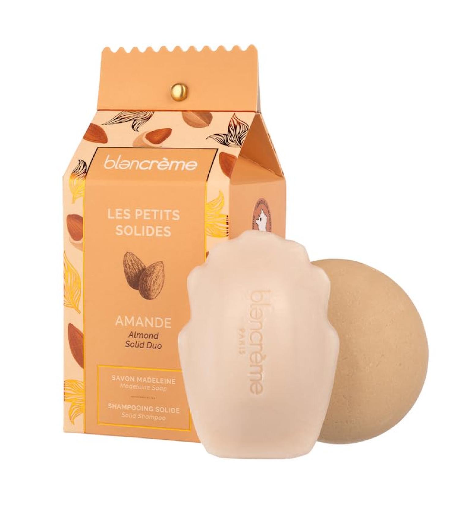 Duo Sweet Solid Almond - Buy Online on GoSupps.com