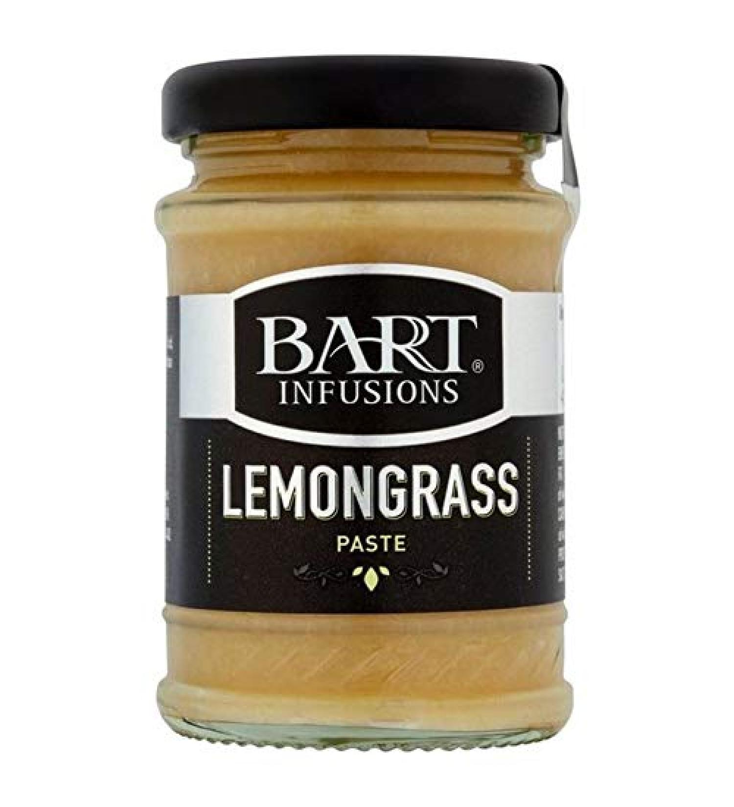 2X Bart Lemongrass Paste 90g