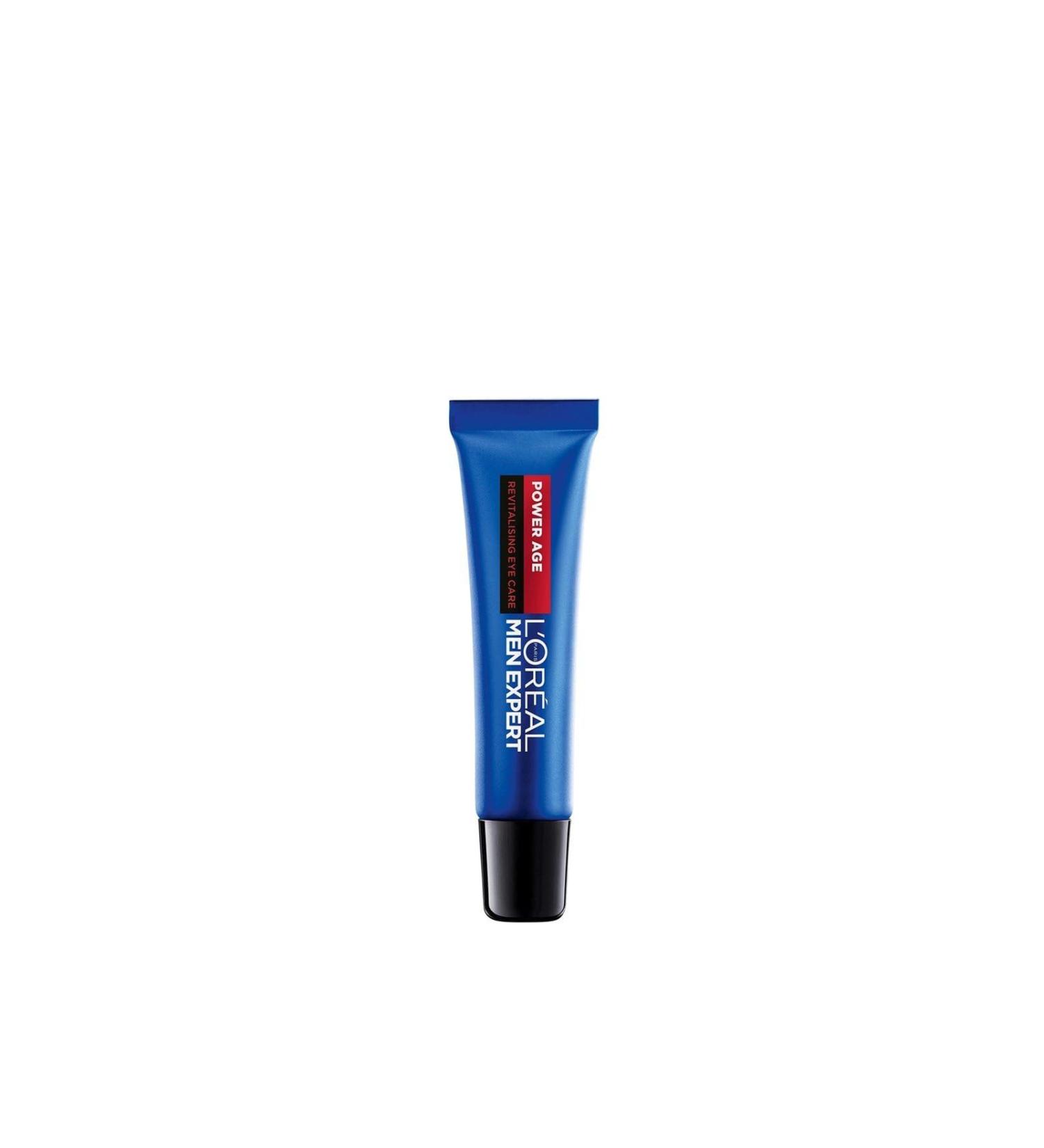 LOr al Paris Power Age Revitalizing Eye Care 15 ml - Buy Online on GoSupps.com