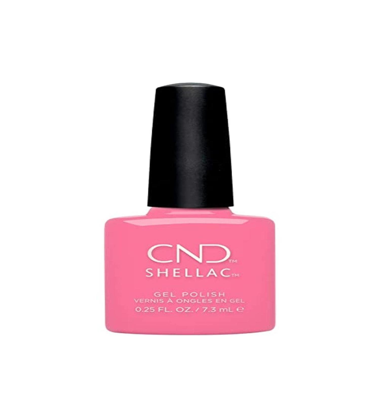 CND Shellac Holographic - 1 Pack (7.3ml) | Long-Lasting Gel Nail Polish for Stunning Manicures | International Shipping Available - Buy Online on GoSupps.com