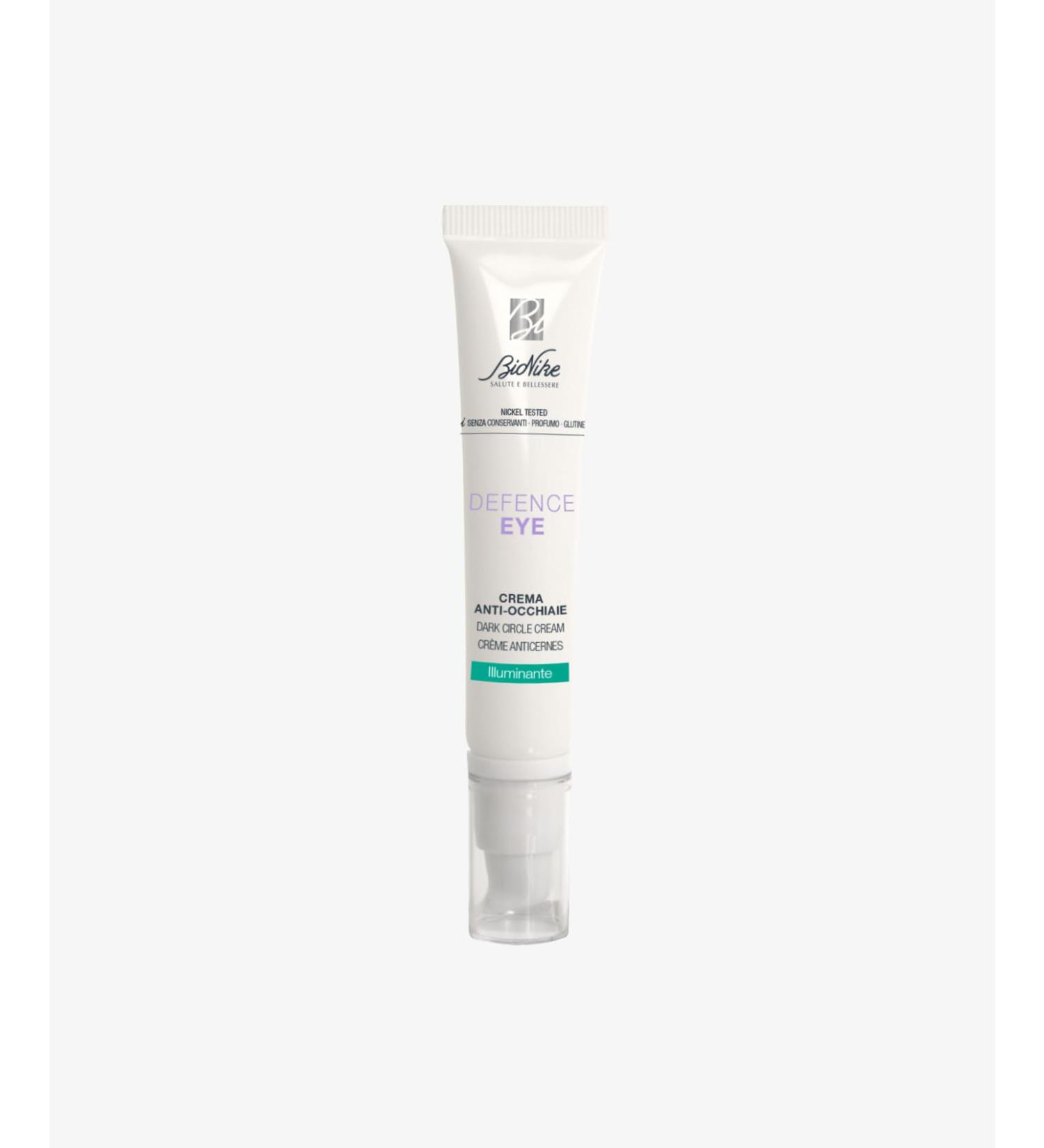 Bionike Defence - Crema Anti Occhiaie Illuminante 15ml