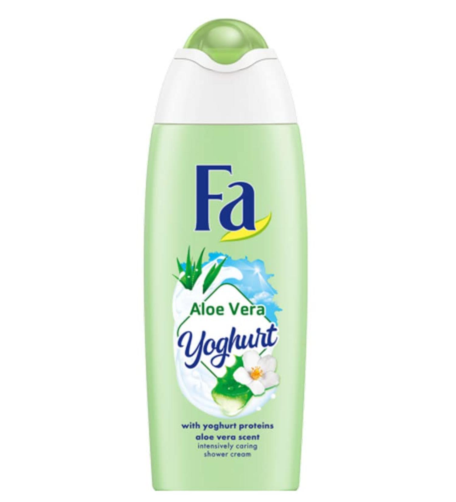 Fa Aloe Vera Joghurt Body Wash Cream Shower Gel 250ml