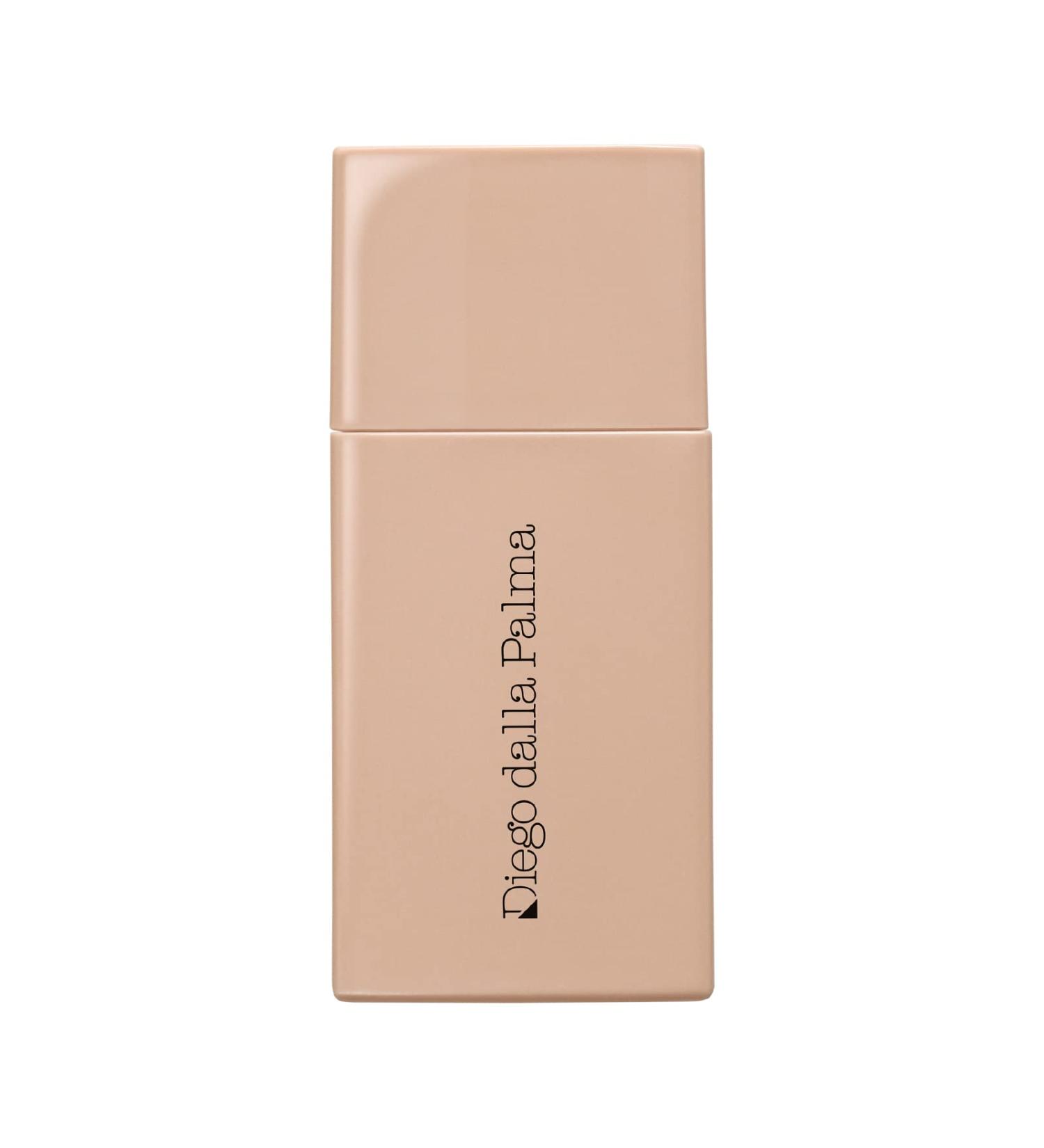 Diego dalla Palma Nudissimo Glow Foundation - 258W Ocher - 1 Oz - Buy Online on GoSupps.com