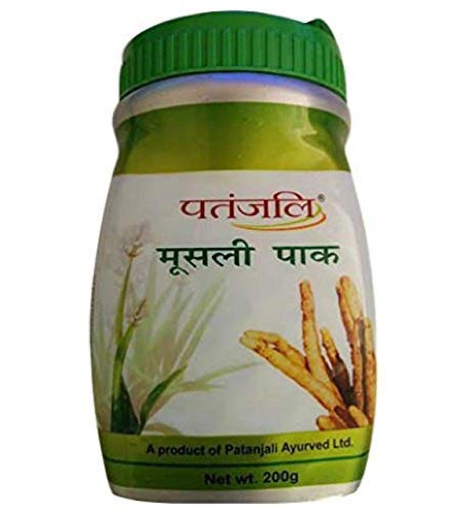 Patanjali Patanjali Pachak Musli Pak 200g