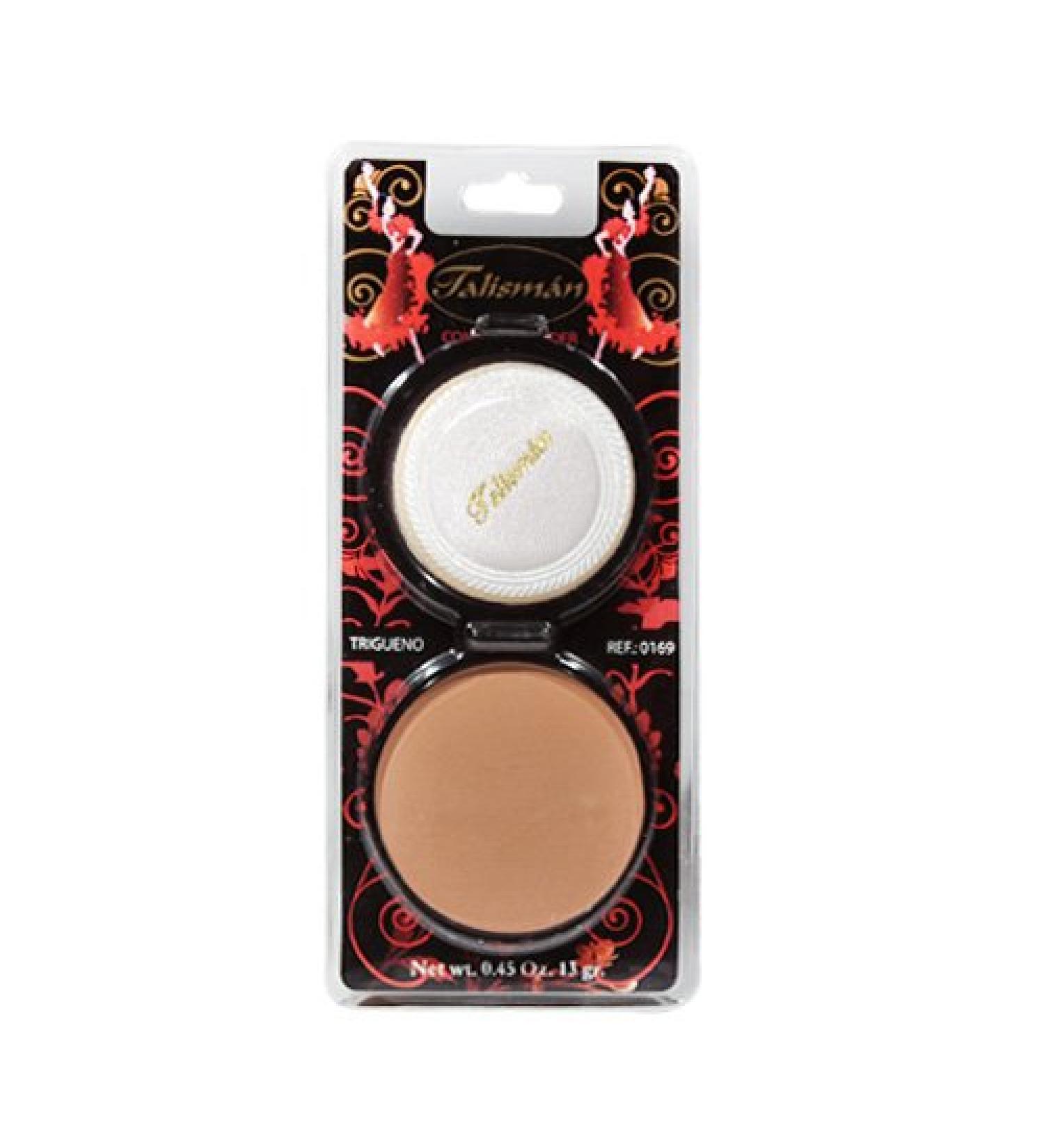 Talisman Compact Powder: Trigueno