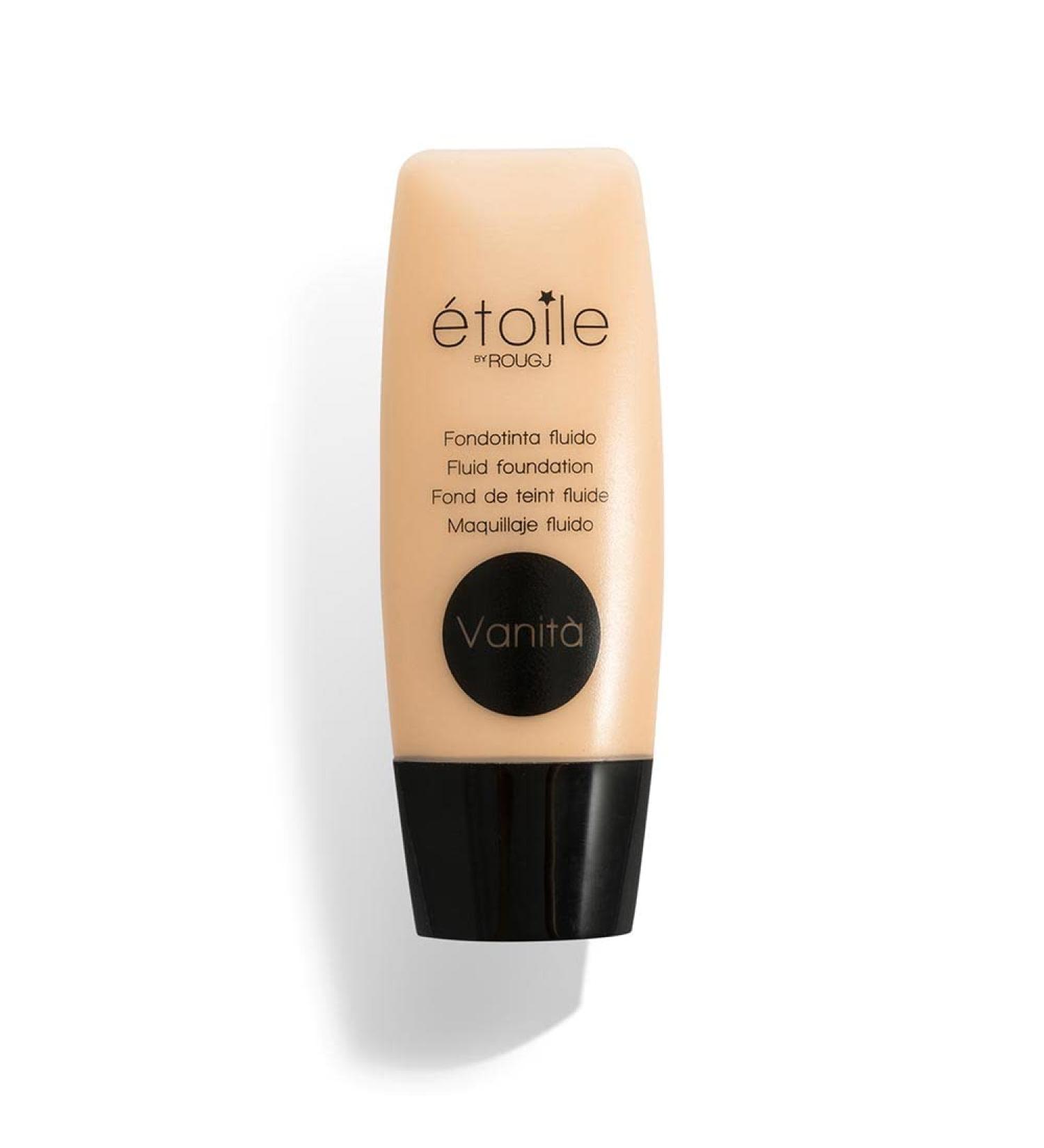 Rougj Star Vanita Fluid Foundation 30 ml - 01