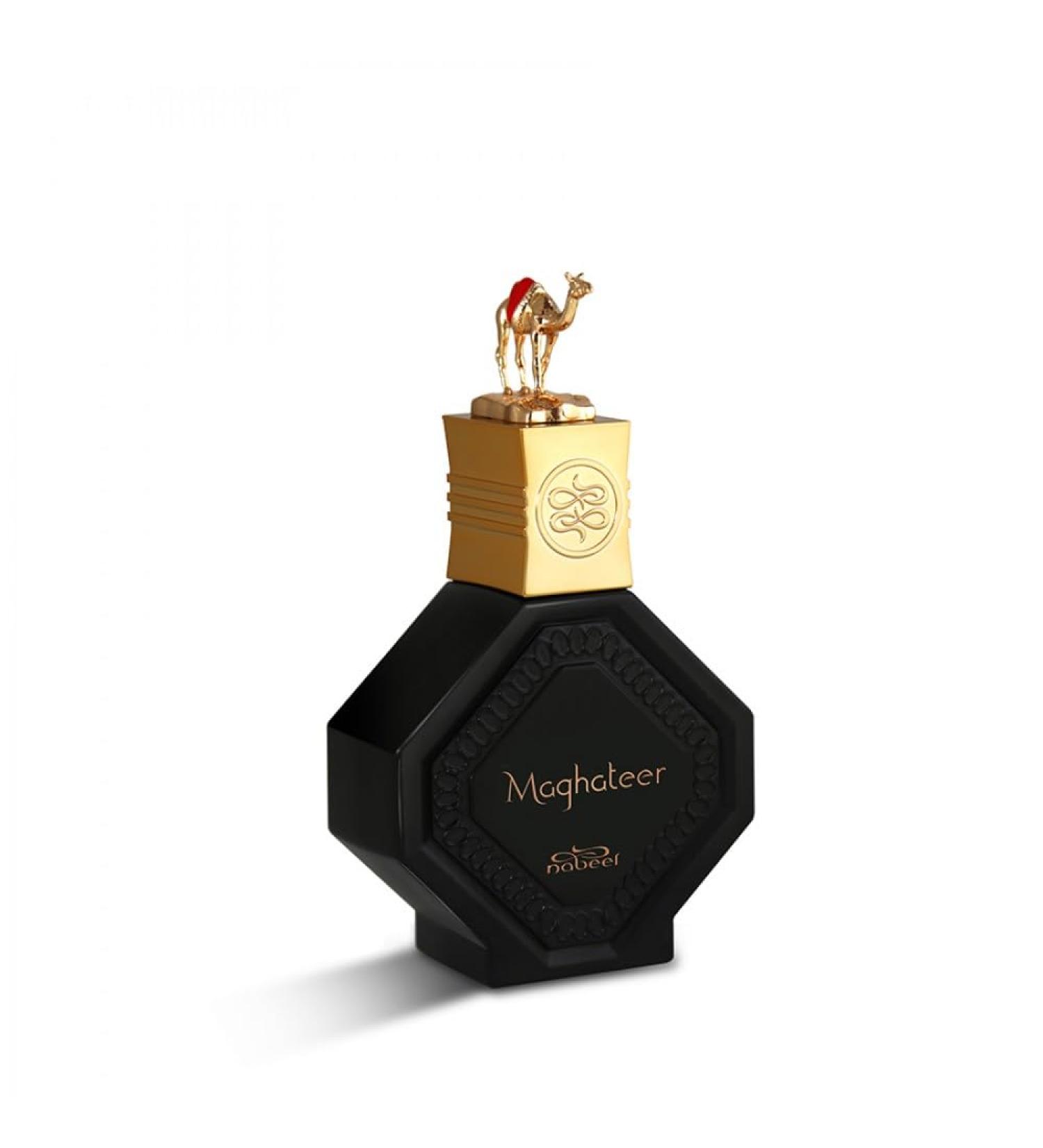 NABEEL MAGHATEER (Eau De Parfum) Unisex 100 ML (3.4oz) I PREMIUM COLLECTION
