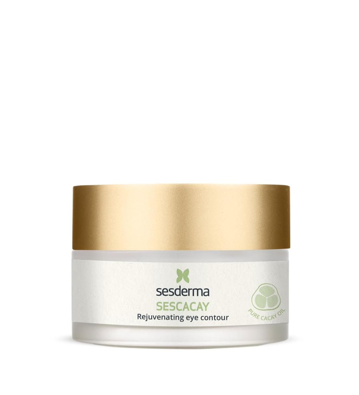 SESDERMA Sesderma SESCACAY Rejuvenating Eye Contour 30 ml