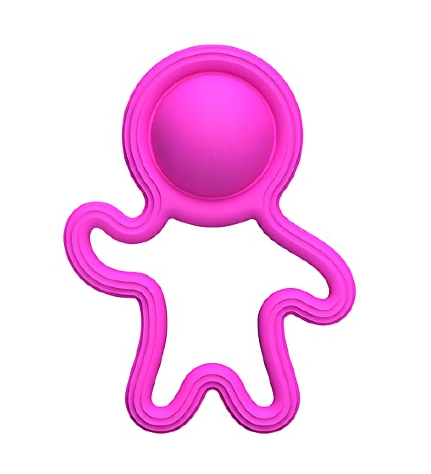 Fat Brain Toys Lil Dimpl Pink - Baby Toys & Gifts (0-10 years) - Buy Online on GoSupps.com