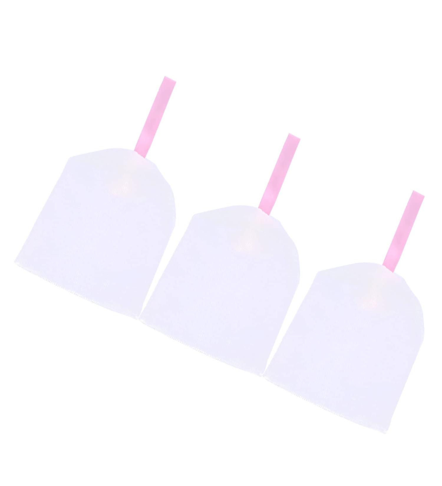 Healeved 6 Pcs Foaming Net Soap Soap Sack Soap Saver Soap Net Soap or White 11x8.5cmx2pcs Whitex2pcs - Buy Online on GoSupps.com