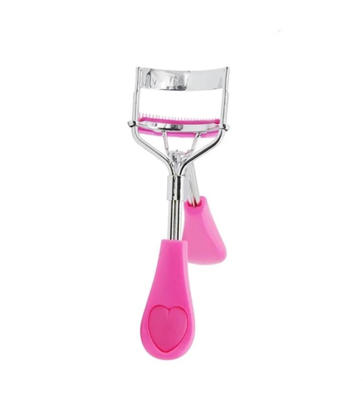Lady Professional Eyelash Curler with Comb Tweezers Curling Eyelash Clip Cosmetic Eye Beauty Tool Eyelash Curler (Color : C8) - Buy Online on GoSupps.com