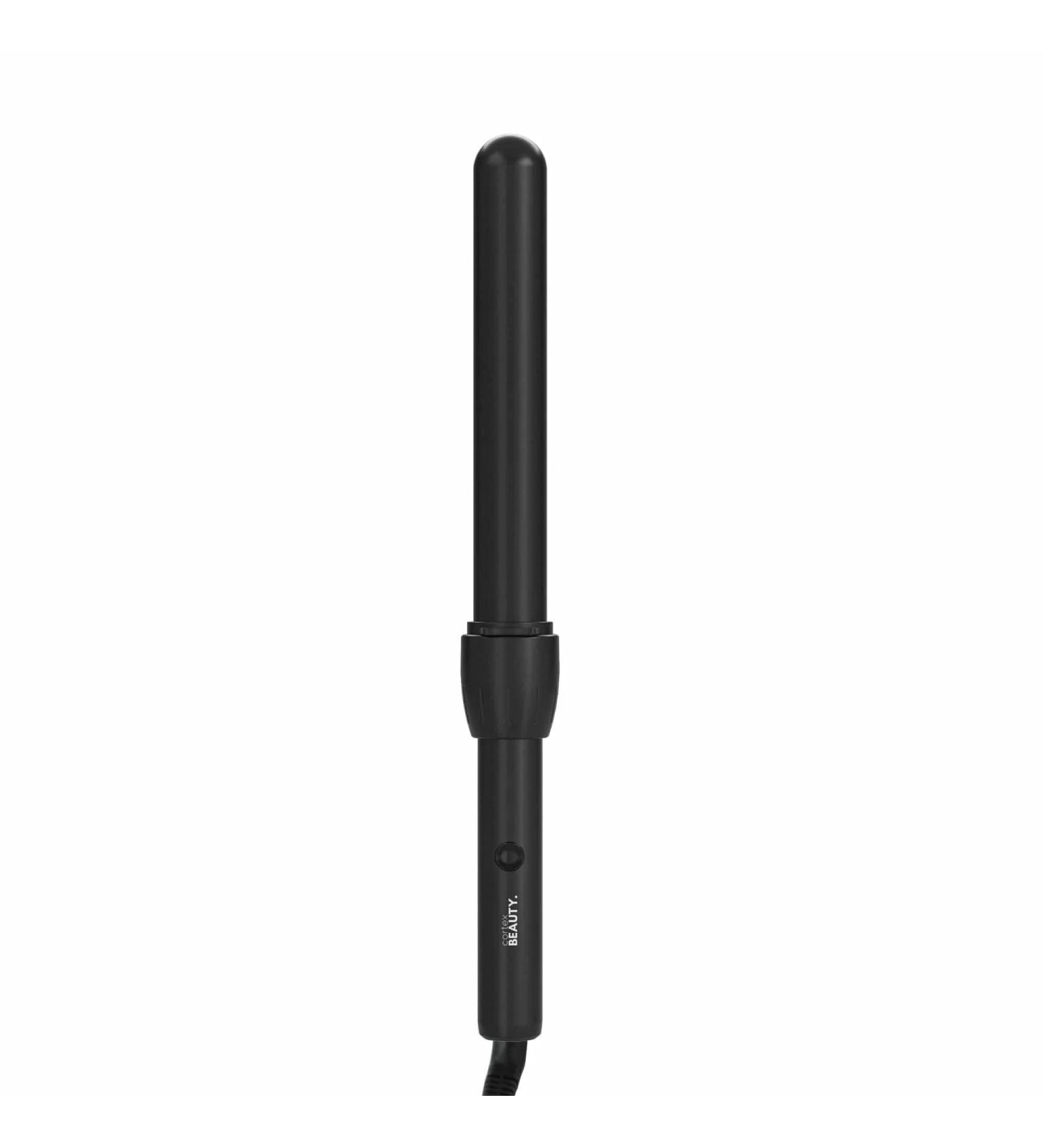 Cortex Beauty CurlPro 1 Curling Wand - Classic Black | Best International eCommerce Deals - Buy Online on GoSupps.com