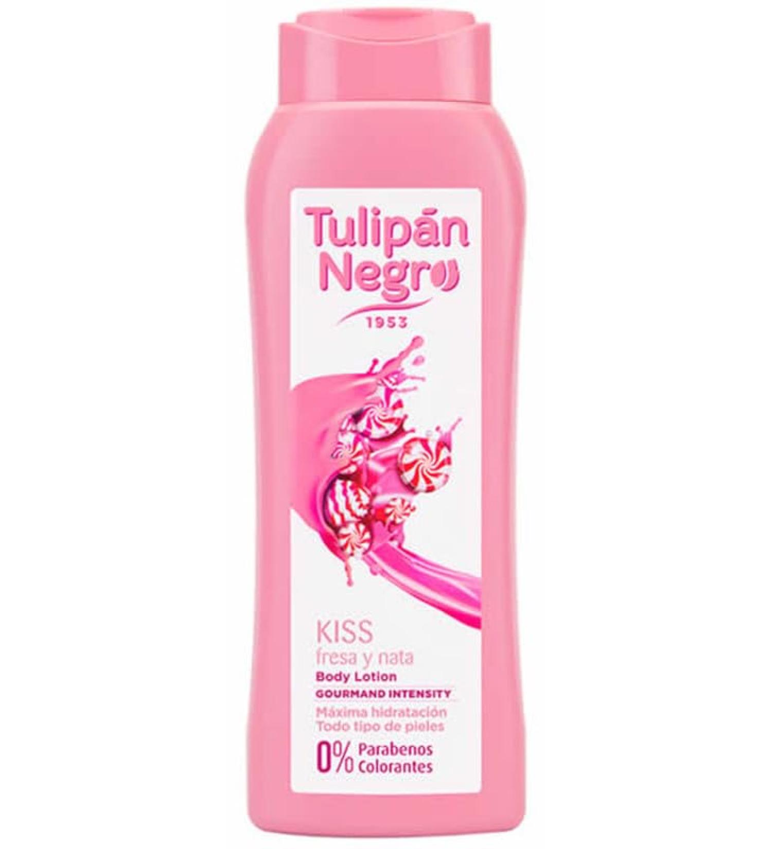 Tulip n Negro Strawberry And Cream Body Lotion 400ml