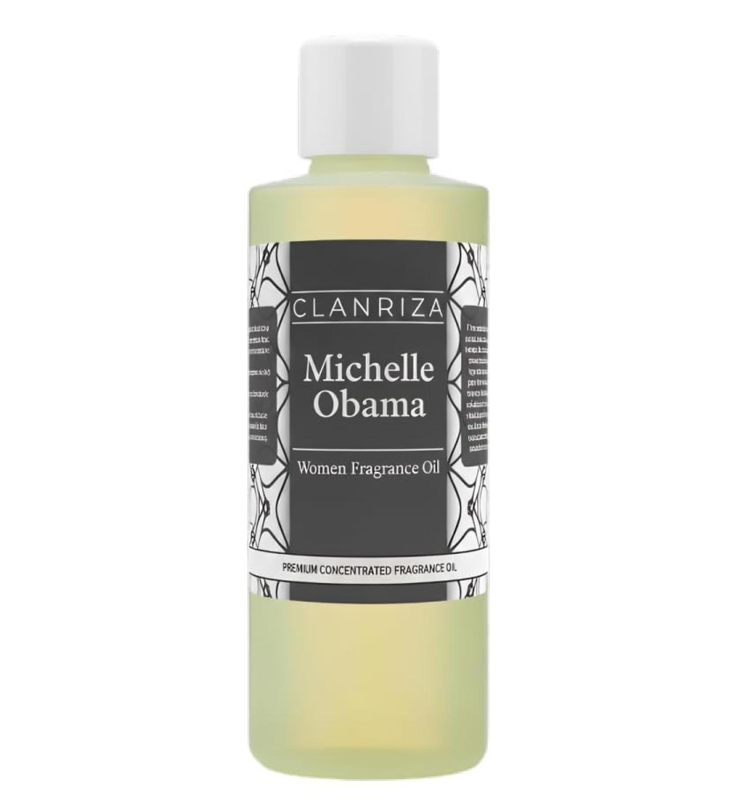 1 Fl Oz Michelle Obama Fragrance Perfume Oil for Women by Our Interpretation Long-Lasting Fragrance Oil For Home & Gifts 1 Fl Oz (Pack of 1) - Buy Online on GoSupps.com