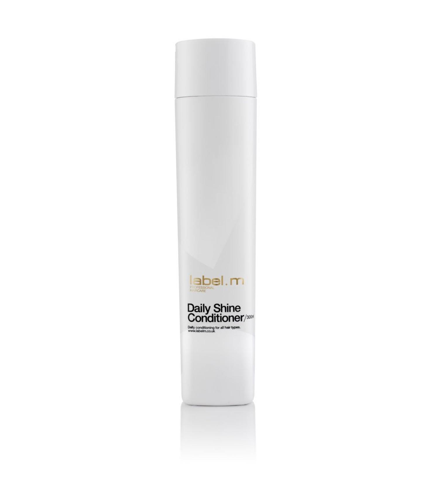 Label.m M Daily Shine Conditioner 300ml - Nourishing Lavender Shine for All Hair Types | International Shipping Available - Buy Online on GoSupps.com