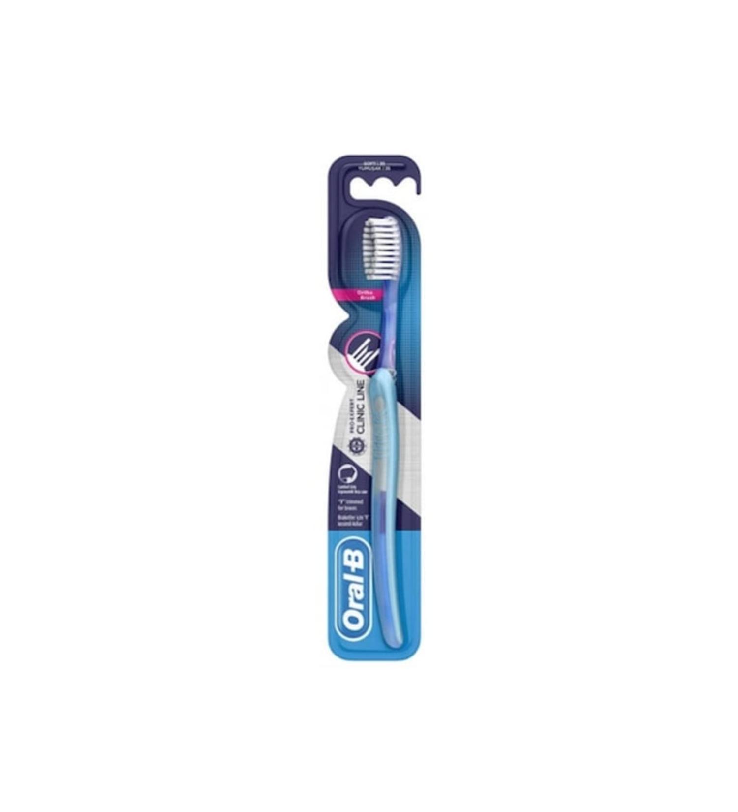 Toothbrush oral B 35 Orthodontic