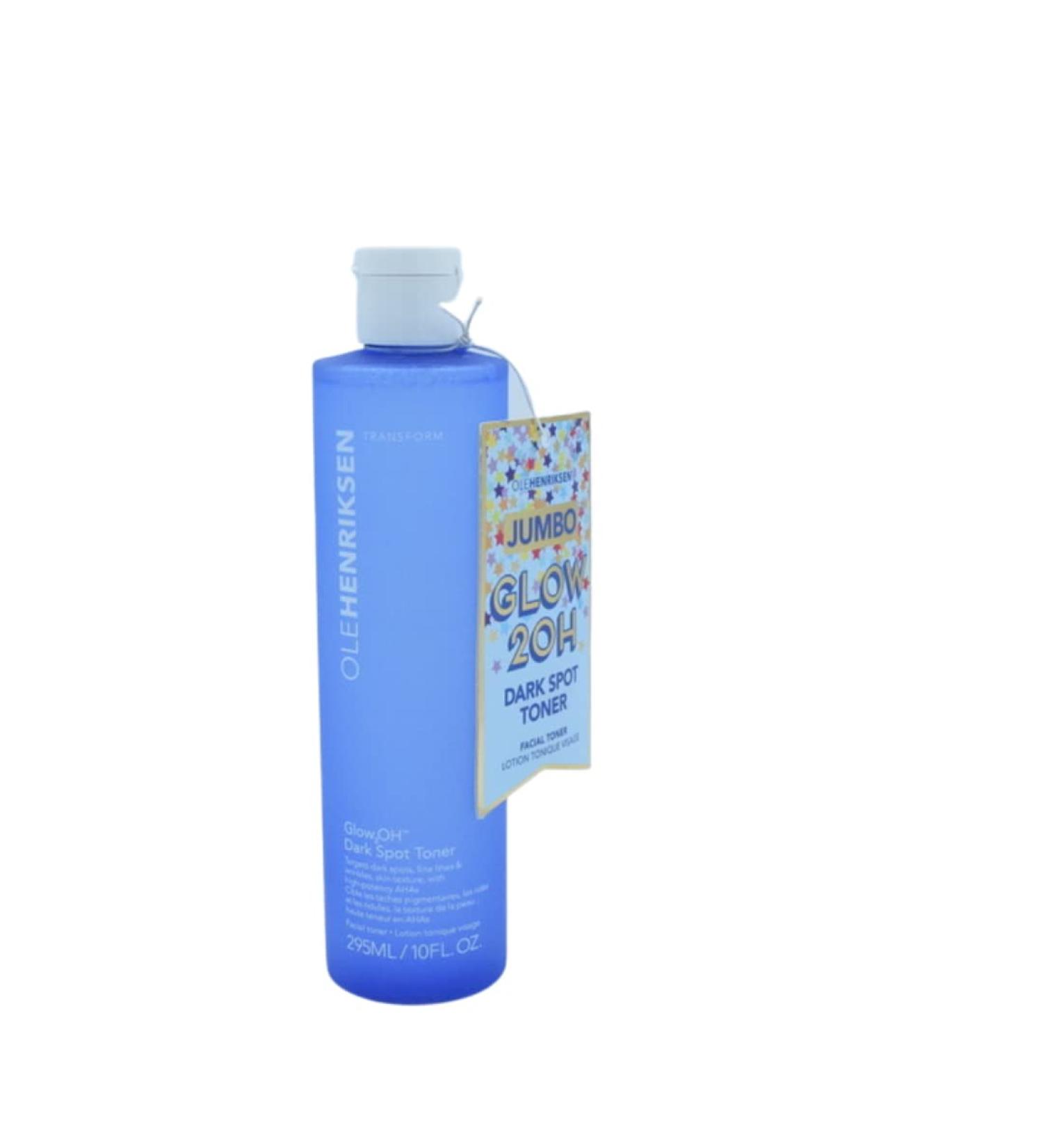 Olehenriksen Glow2OH Dark Spot Toner 10 Fl Oz | Brighten & Even Skin Tone | Shop Internationally - Buy Online on GoSupps.com