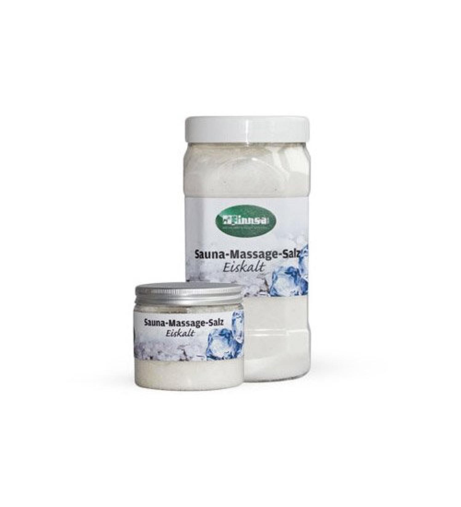 Finnsa Sauna Massage Salt Ice Cold 1000 g