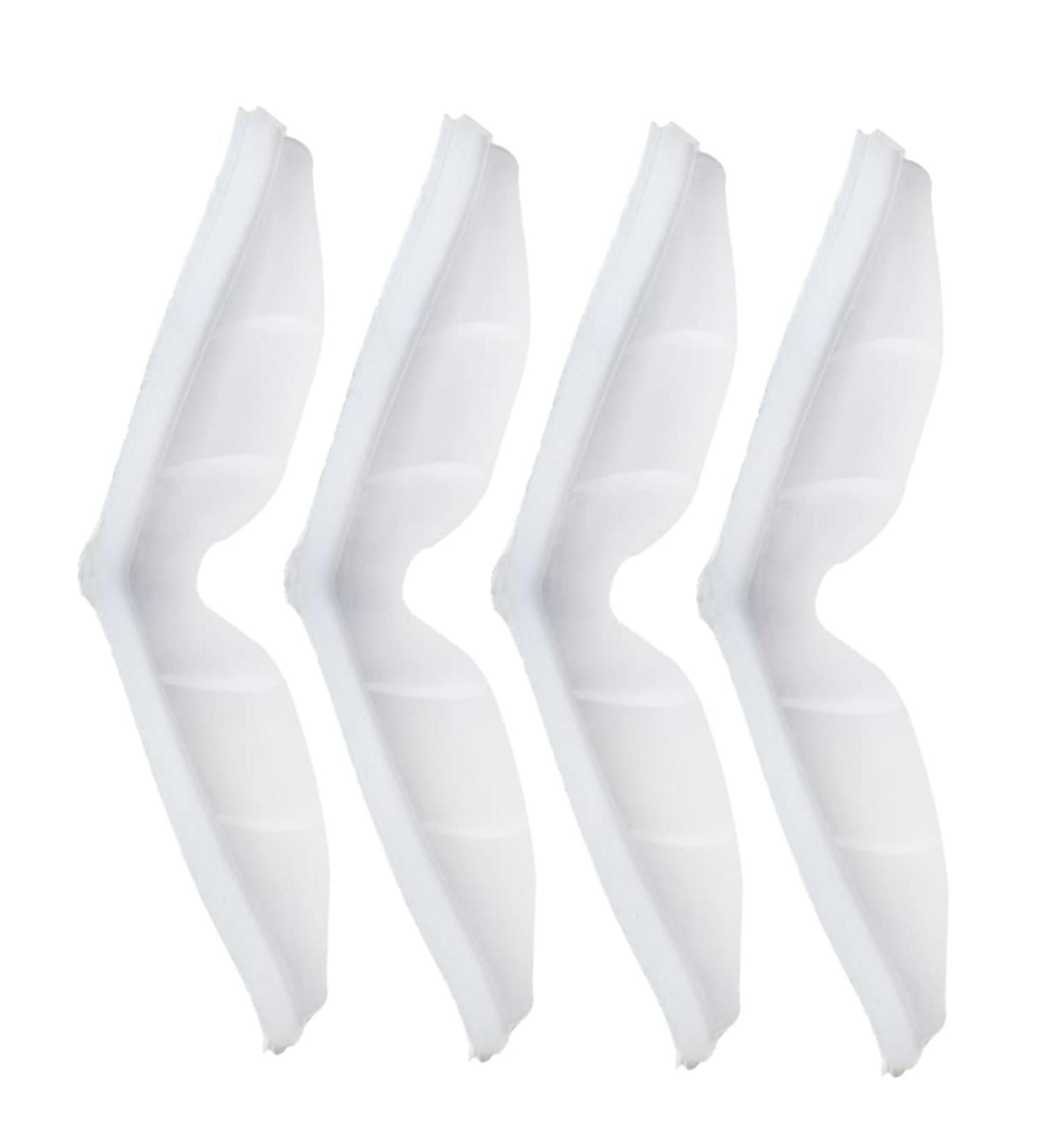 Gleavi 8 STK Anti-Fog Spray for Glasses | Silicone Nose Cushion & Protection | Prevent Fogging & Improve Fit | 2 Pack - 12x4x1cm - Buy Online on GoSupps.com