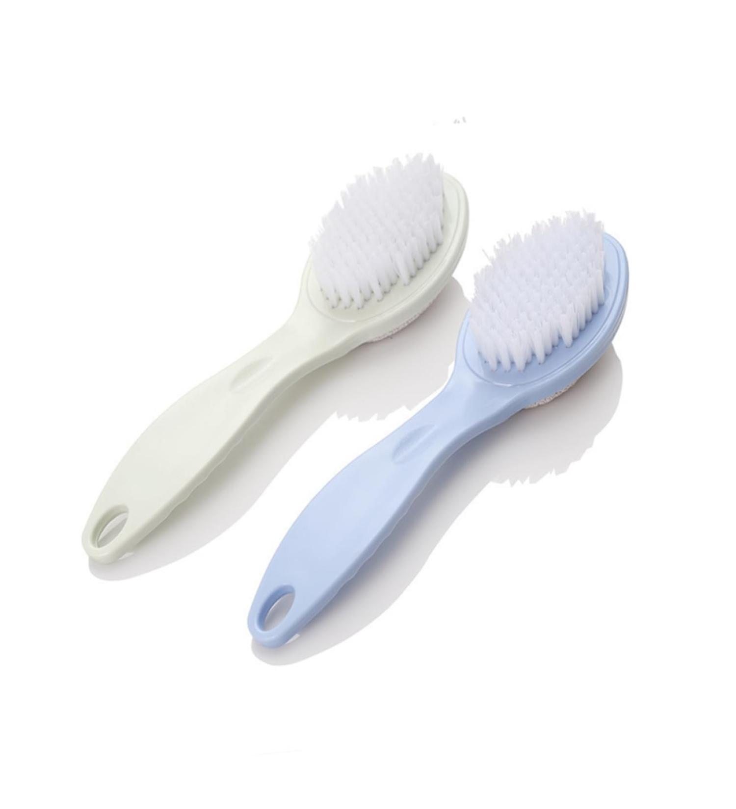 Ipetboom Double Face pour liminer Callosit s et Peaux Mortes Gommage Exfoliant Poign e Plastique Pratique Couleur Al atoire - Buy Online on GoSupps.com