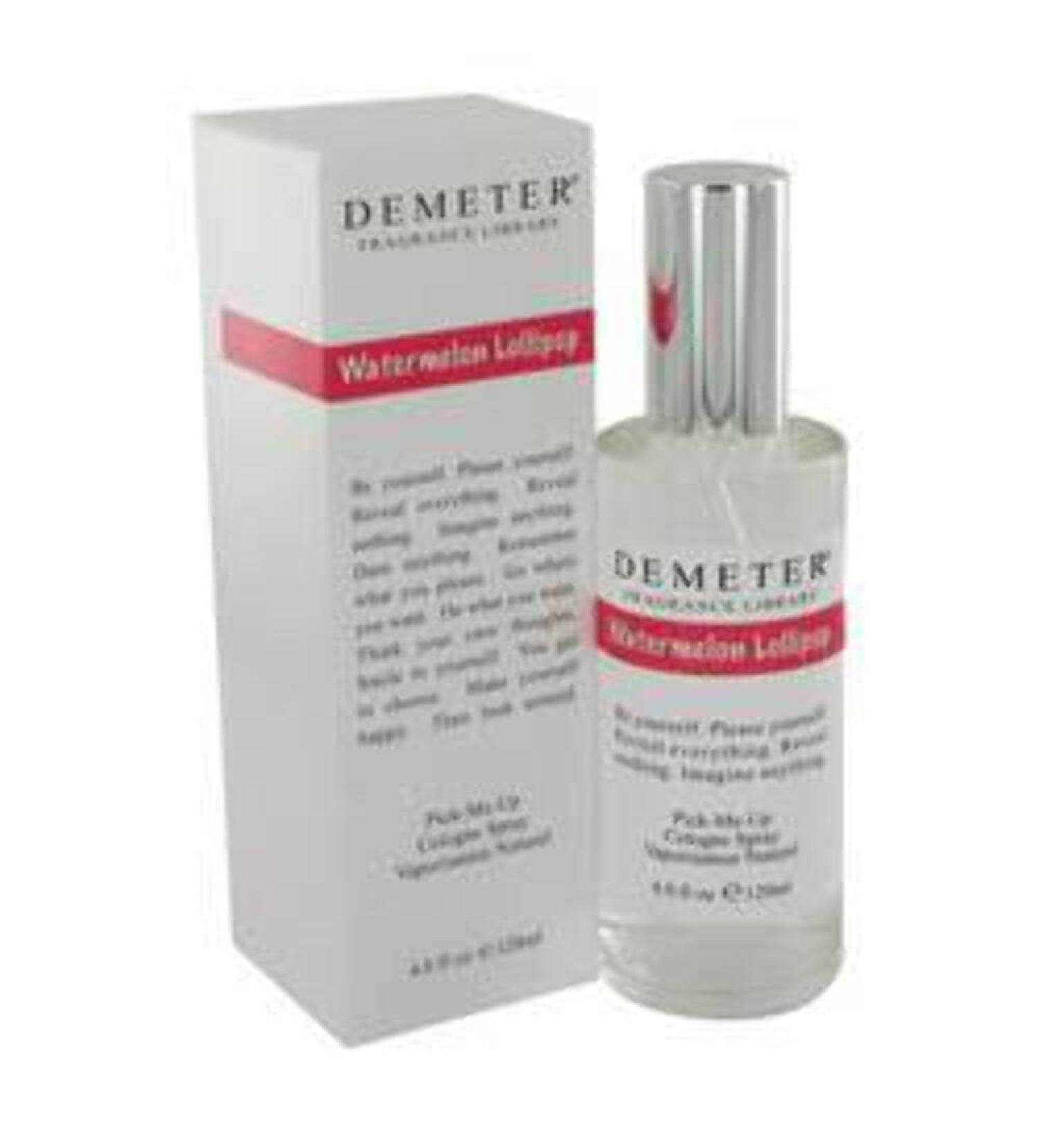 Demeter Watermelon Lollipop Cologne 4 oz Spray 1 Fl Oz (Pack of 1)