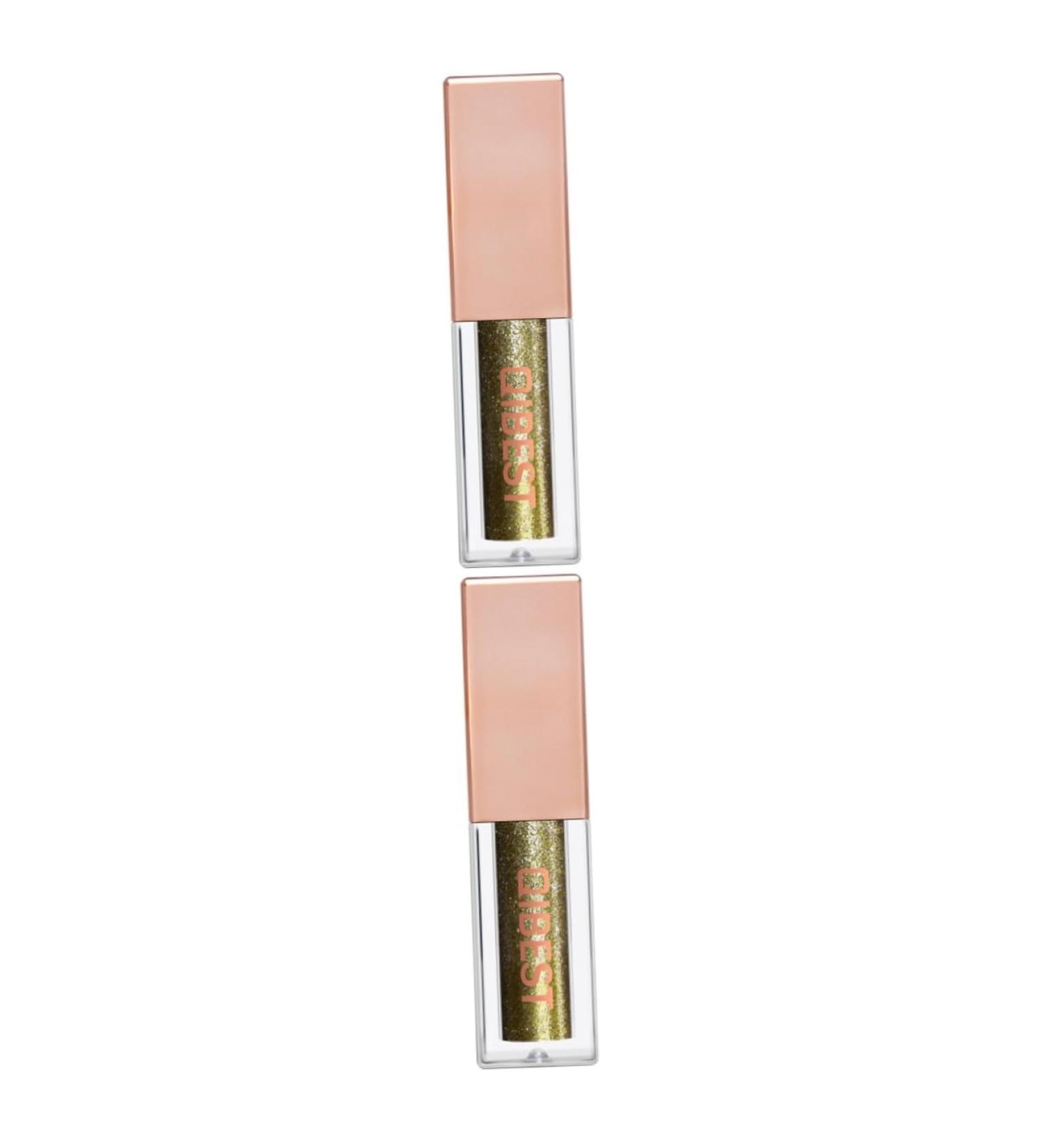 Beavorty 2 Pcs Eyeshadow Matte Shimmer Eyeliners Keychain Essential Oil Roller Eye Makeup Eye Shadow Liquid 1 count (Pack of 1) As Shownx2pcs - Buy Online on GoSupps.com