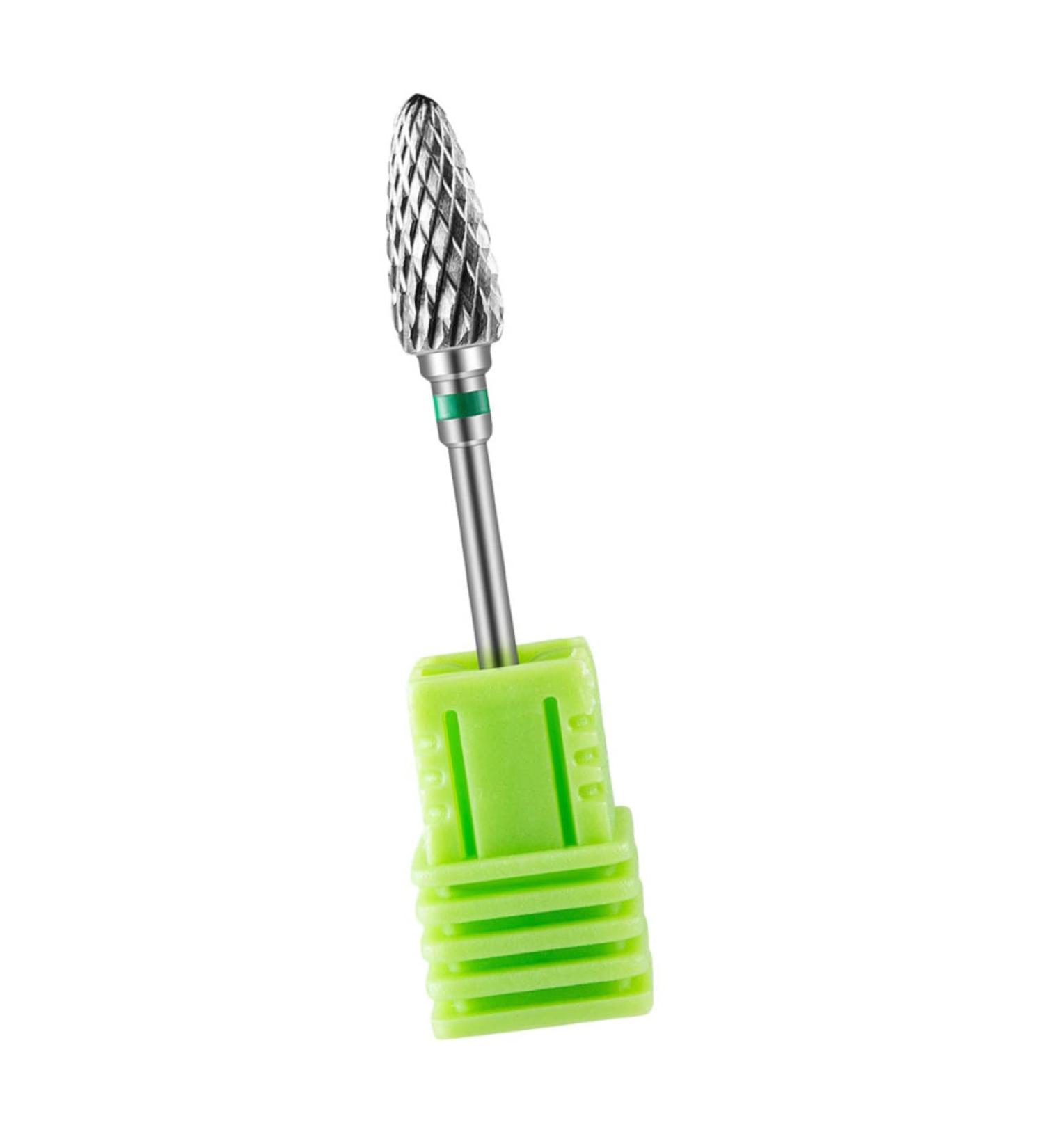 SOESFOUFU Nail Polisher Nail Grinding Drill Bit Metal Drill Bit Manicure Nail Art Tools Electric Nail File Manicure Tools Nail Bits for Nail Drill Multi-functional Nail Bits Major 7x1.3cm As Shown 3 - Buy Online on GoSupps.com