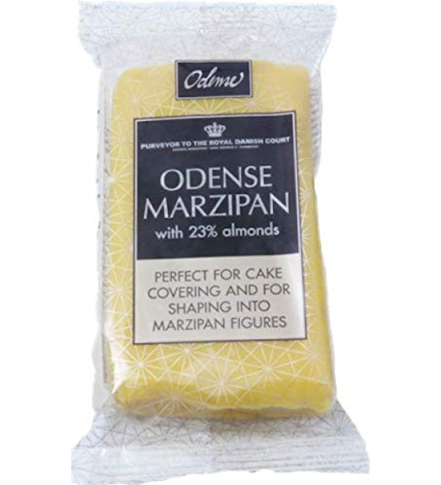 Marzipan 200 g - rolling yellow