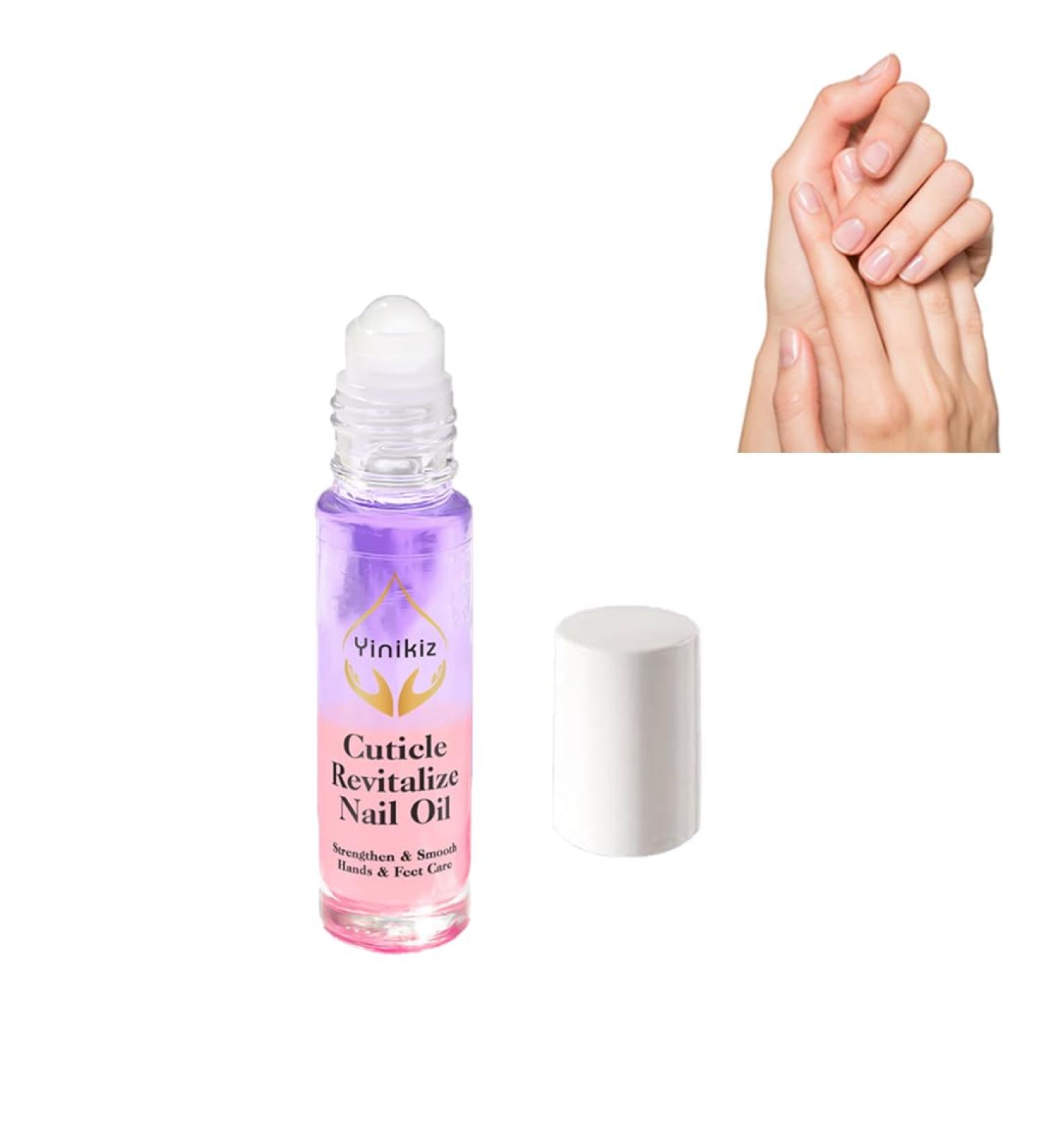 Cuticle Oil Newly Upgraded Applicator Nail Cuticle Oil Used for Nail Care-Preventing Nails From Cracking and Drying Caring and Repairing Rough Nails-Moisturizing Nails (Lavender Flavor-10ml) - Buy Online on GoSupps.com