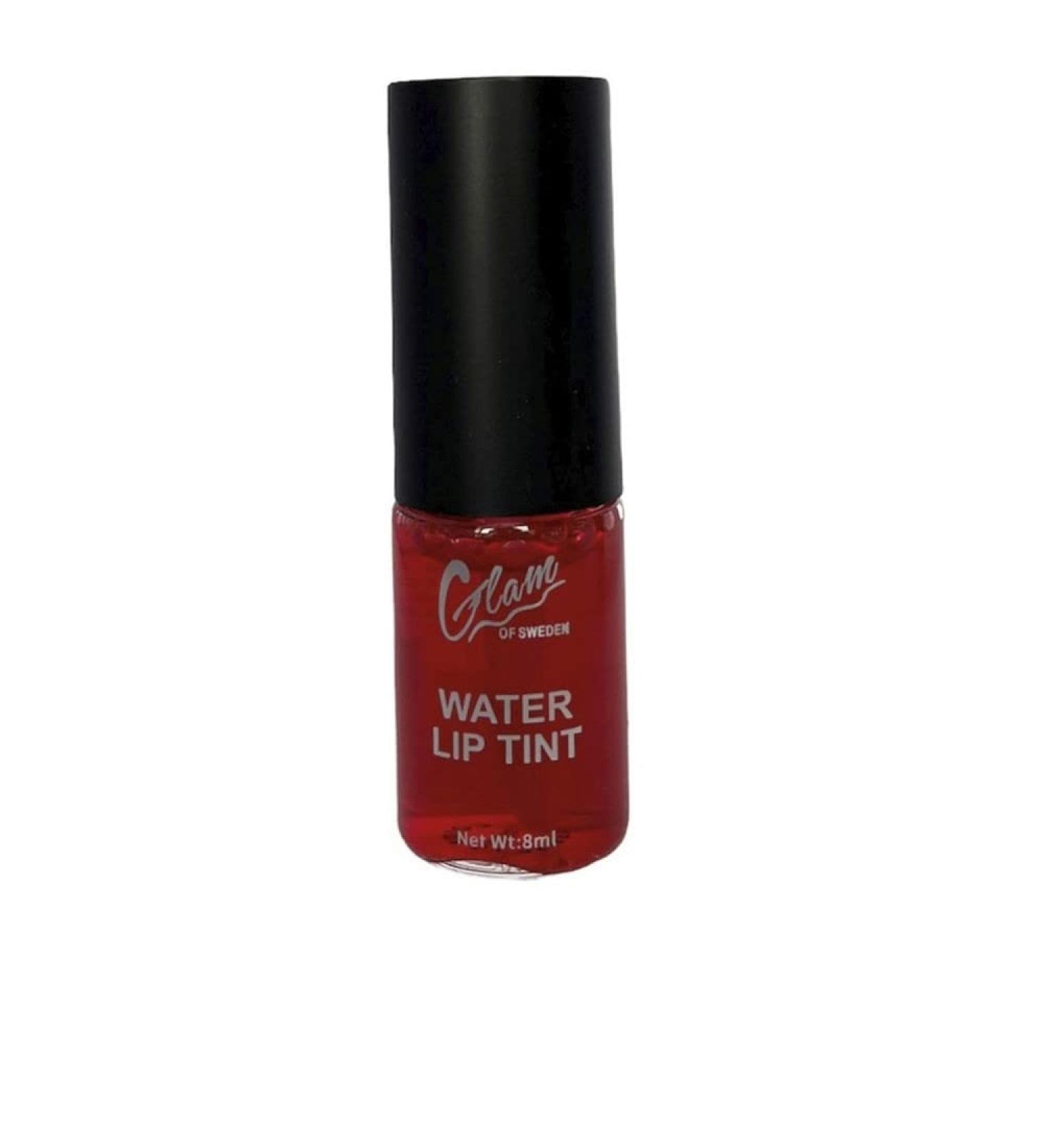 Glam of Sweden Water Lip Tint Ruby 8 ml Health and Personal Care