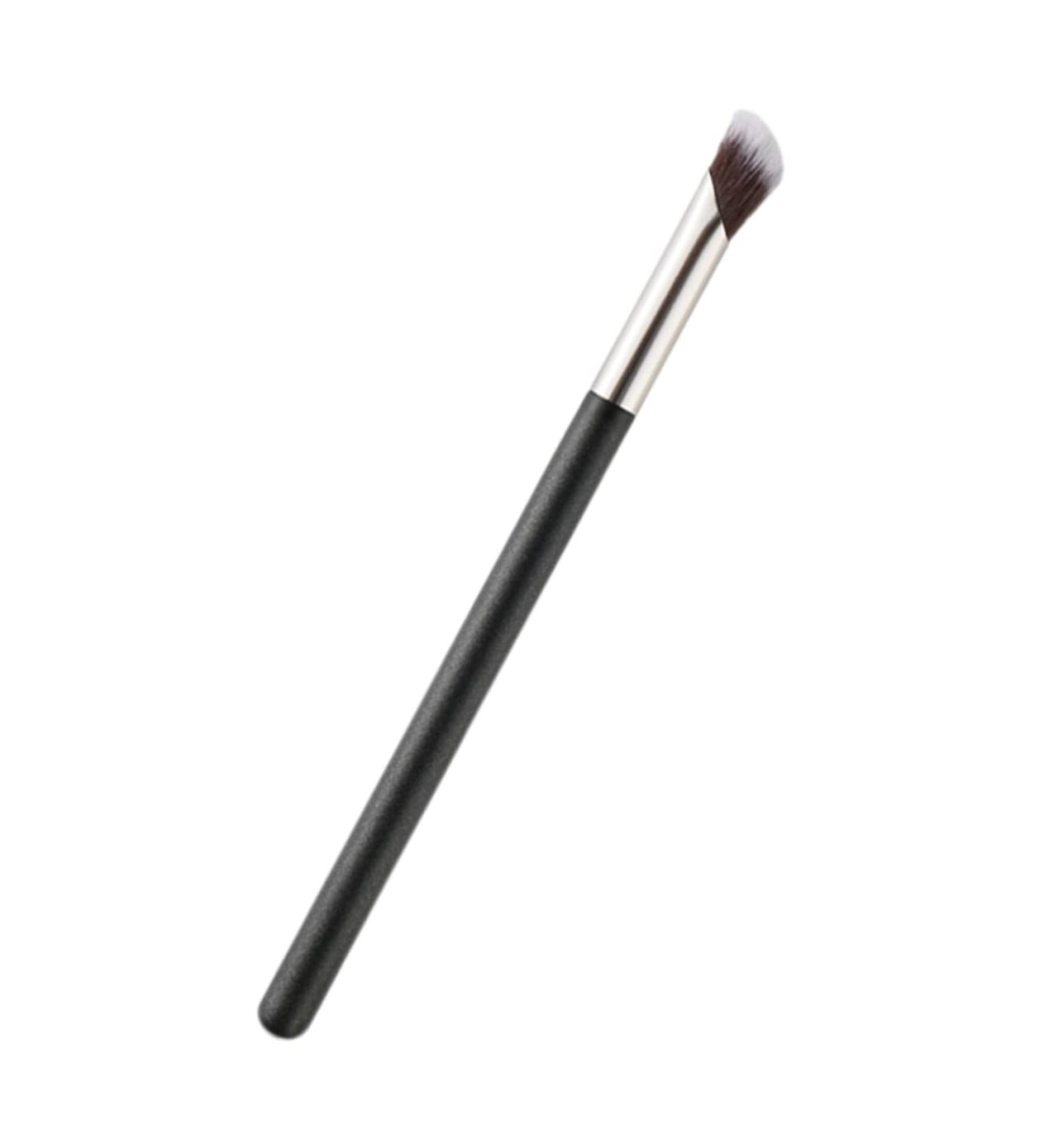 Healeved Concealer Brush Powder Brush Angled Foundation Brush Small Angled Makeup Brush Concealer Blending Brush Eye Makeup Eyebrow Concealer Make up Brush Concealer Makeup Brush Eye Brush - Buy Online on GoSupps.com