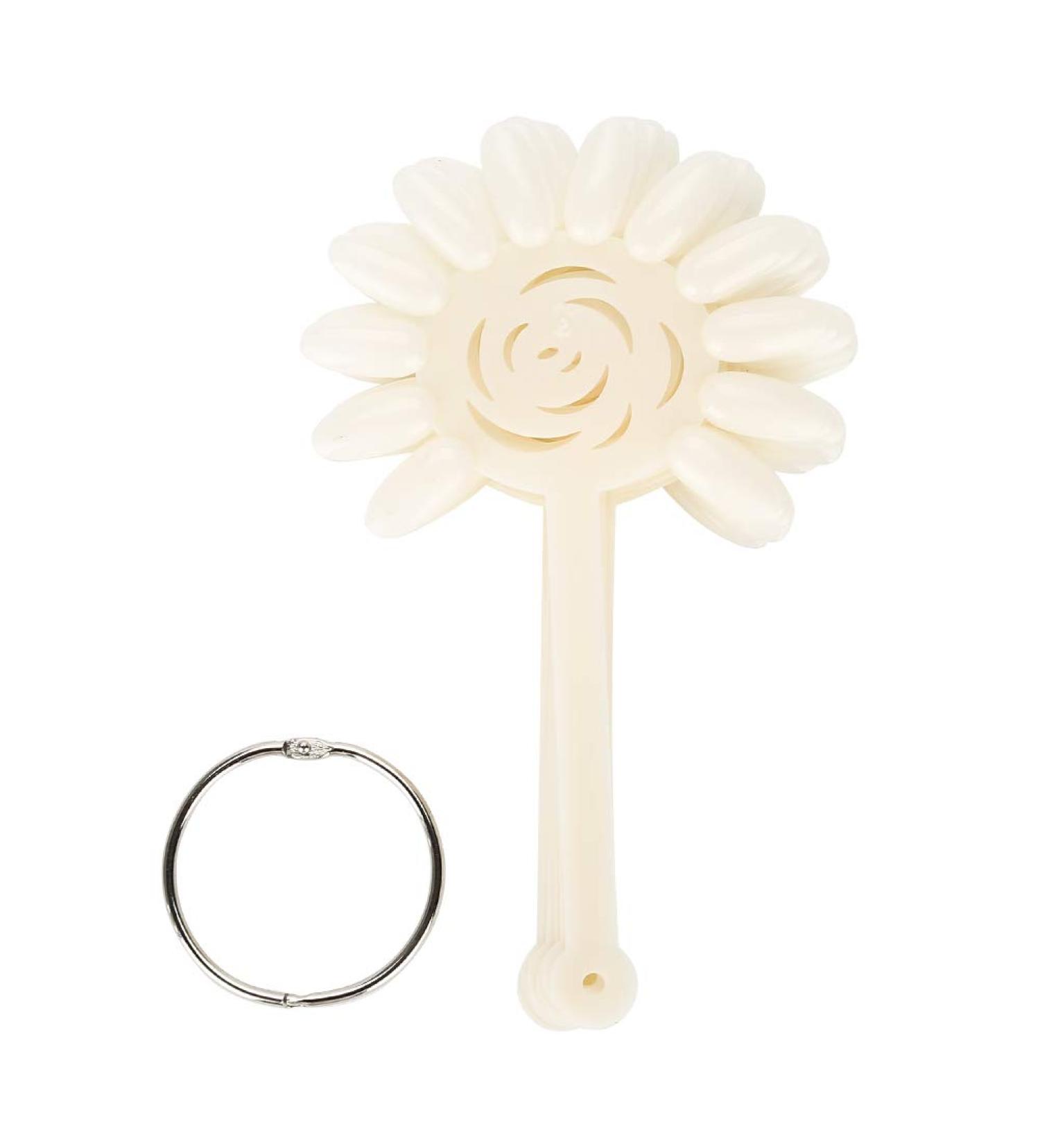 Transparent Nail Polish Display Tips - Perfect Practice Tool for Nail Art & Cosmetic Organization - Buy Online on GoSupps.com