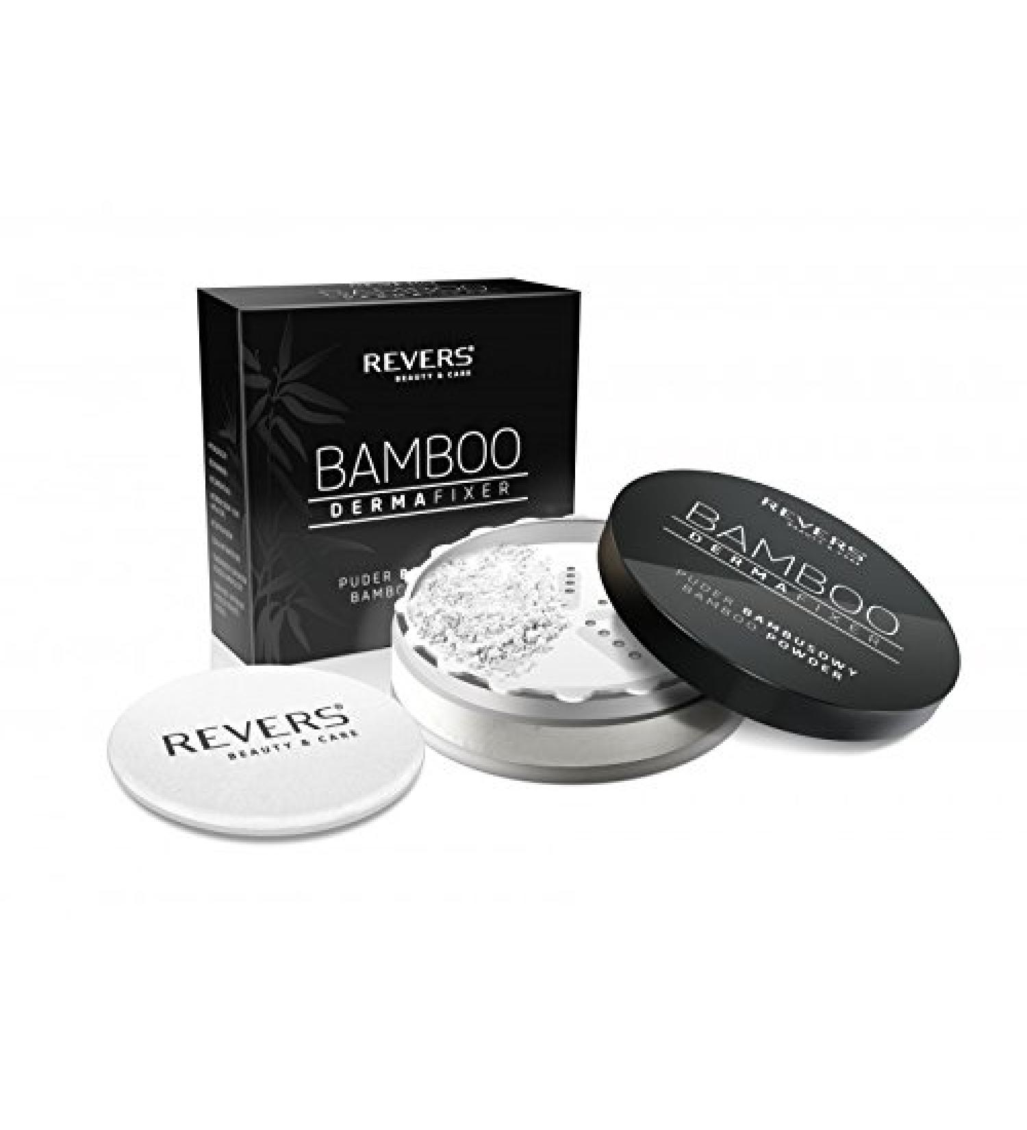 Powder BAMBOO DERMA FIXER by REVERS  - Buy Online on GoSupps.com