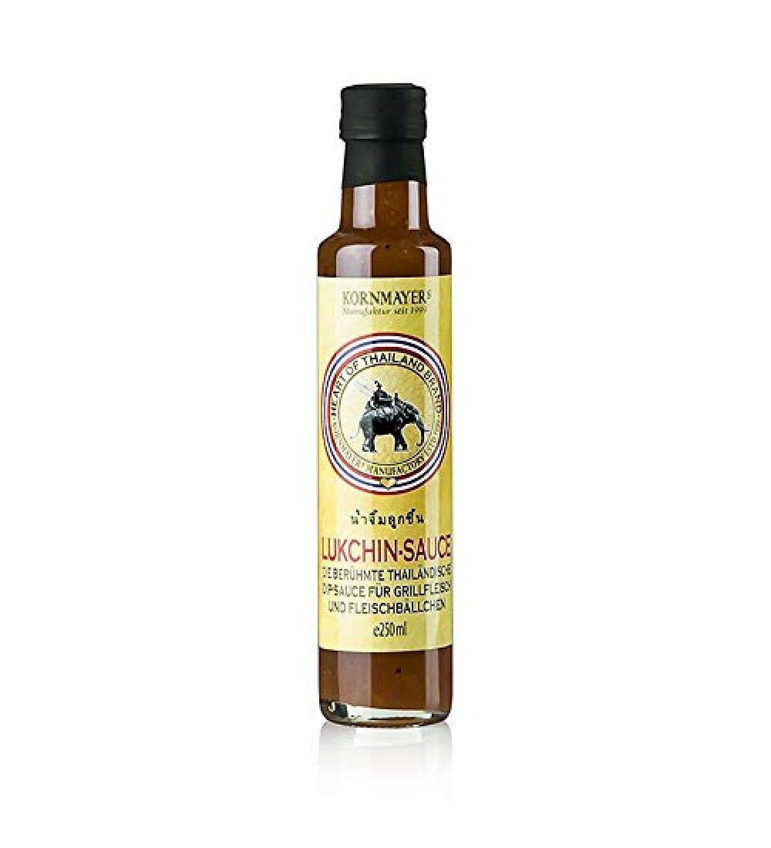 Kornmayer Lukchin Sauce 250 ml