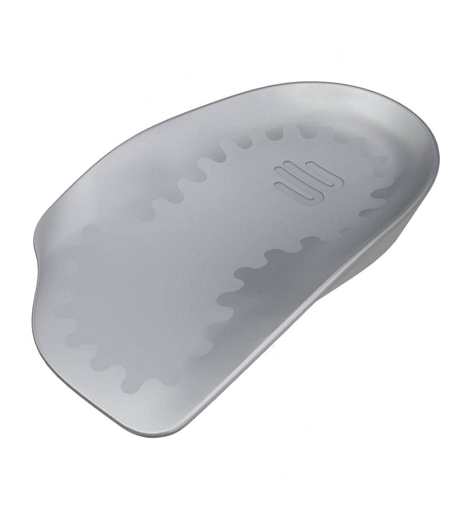 BAUERFEIND ViscoHeel Heel Pad - Viscoelastic Cushioning | Size 4 (44-47) | Comfort & Support for Feet - International ShippingAvailable - Buy Online on GoSupps.com