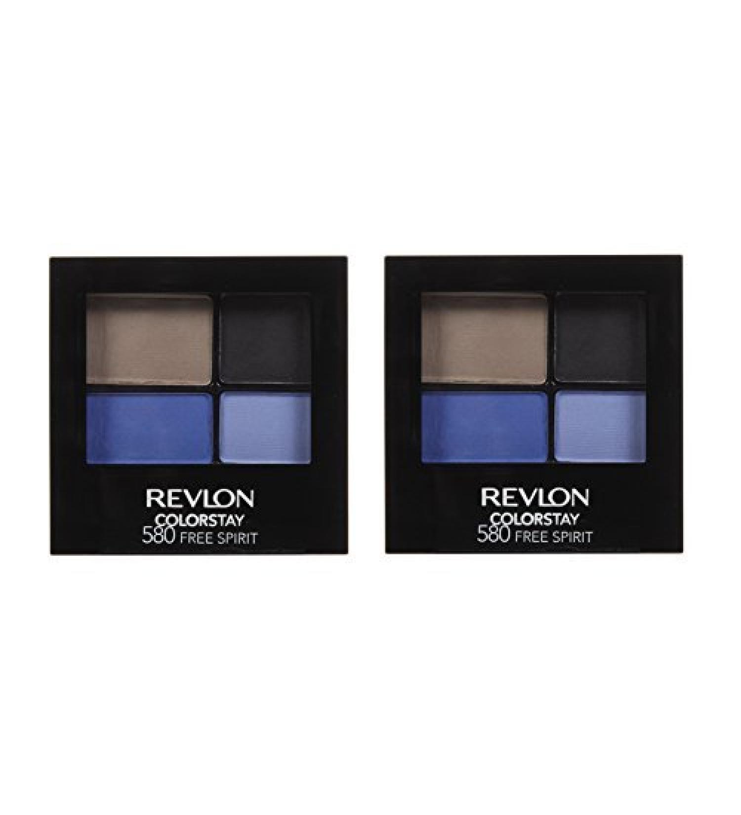 C/S EYE SHAD QUAD FREE SPIRIT