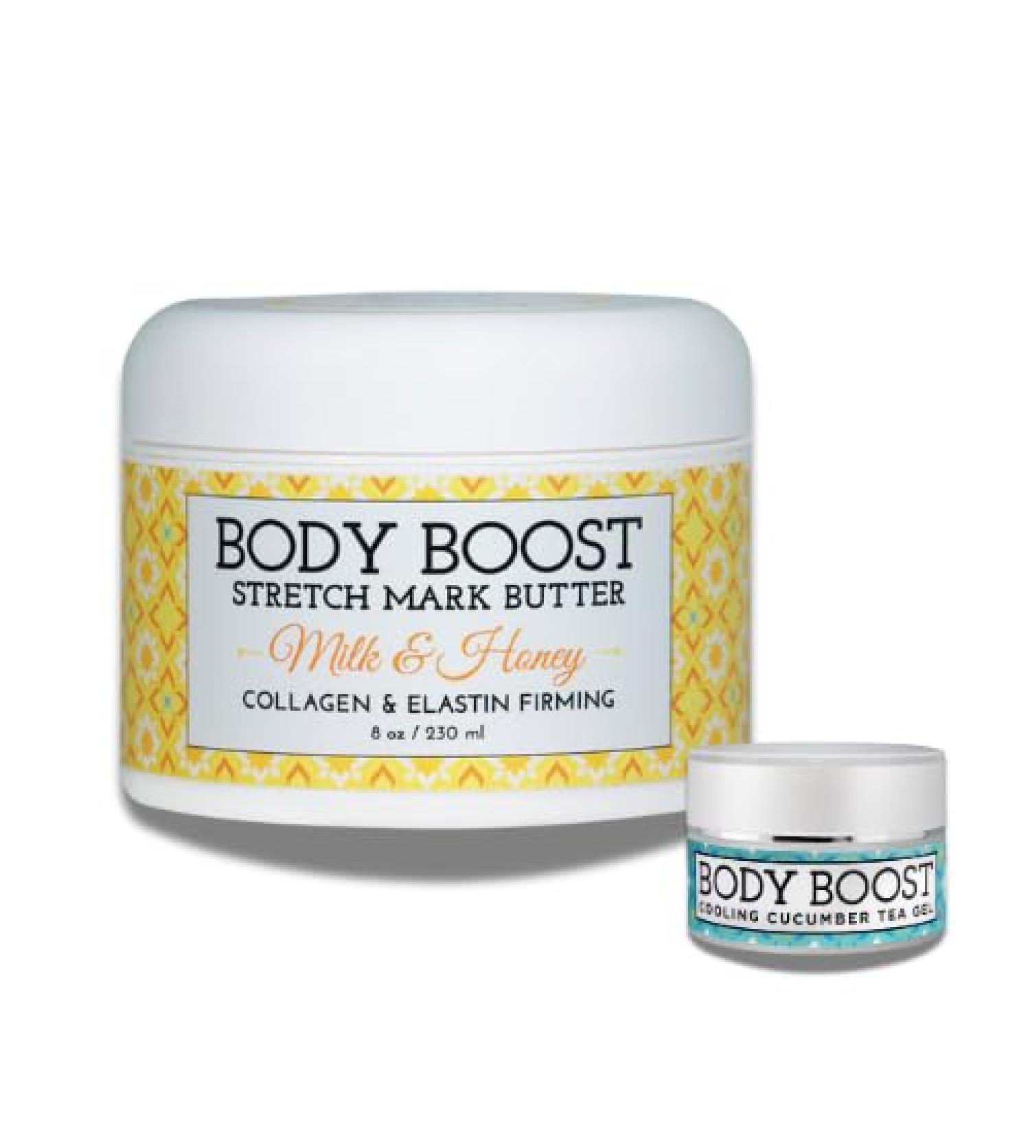 Cooling Eye Gel and Rich Body Butter Duo - Buy Online on GoSupps.com