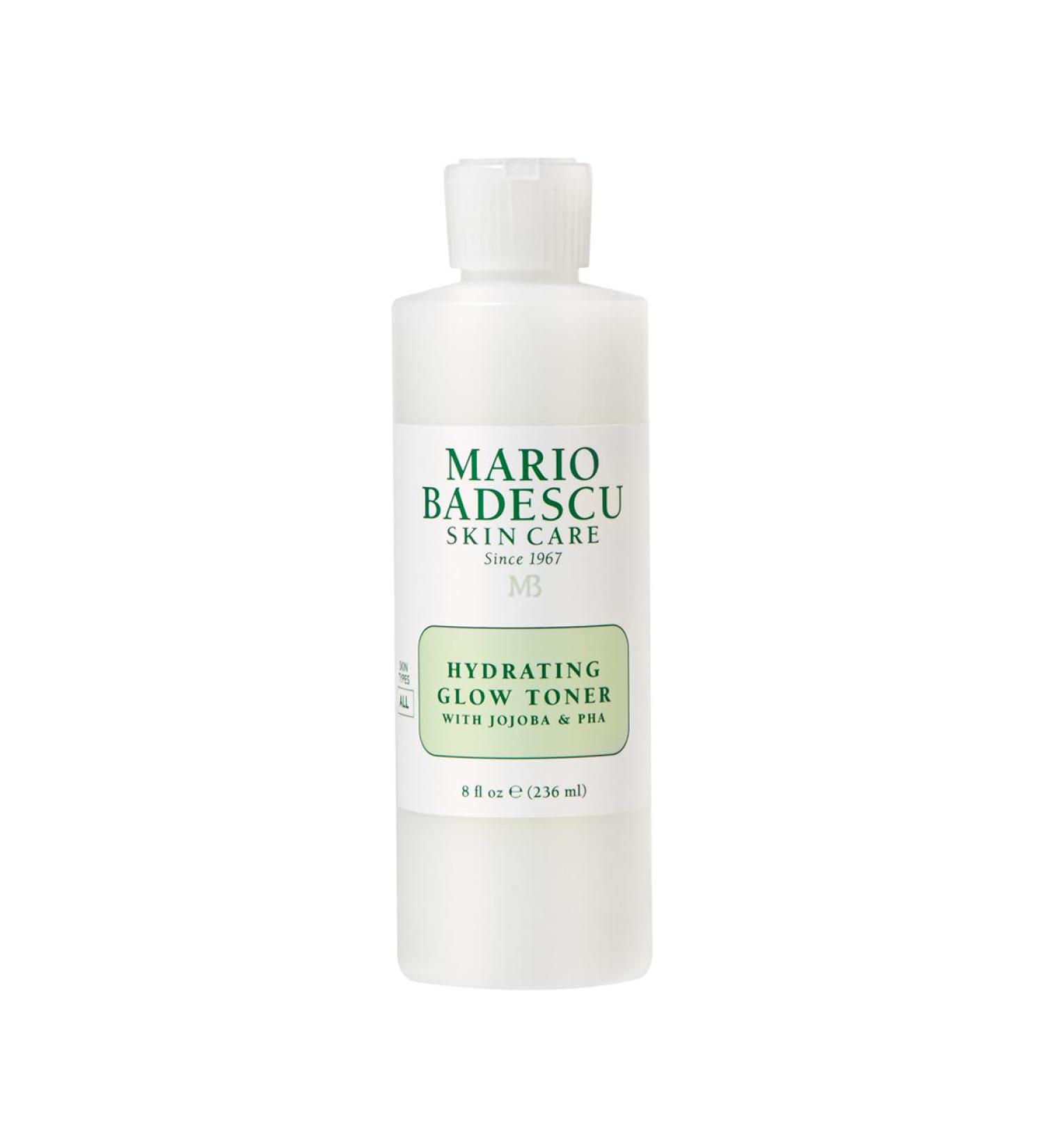  Mario Badescu Mario Badescu Hydrating Glow Toner 236ml - Buy Online on GoSupps.com