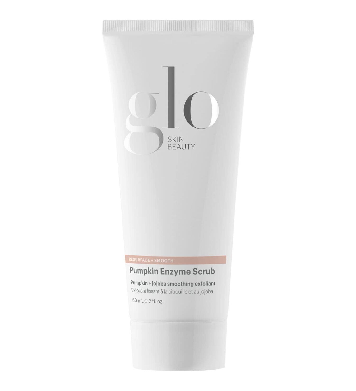 Glo Skin Beauty Pumpkin Enzyme Scrub | Multi-Functional Skin Polisher for Radiant Skin - International Shipping Available - Buy Online on GoSupps.com