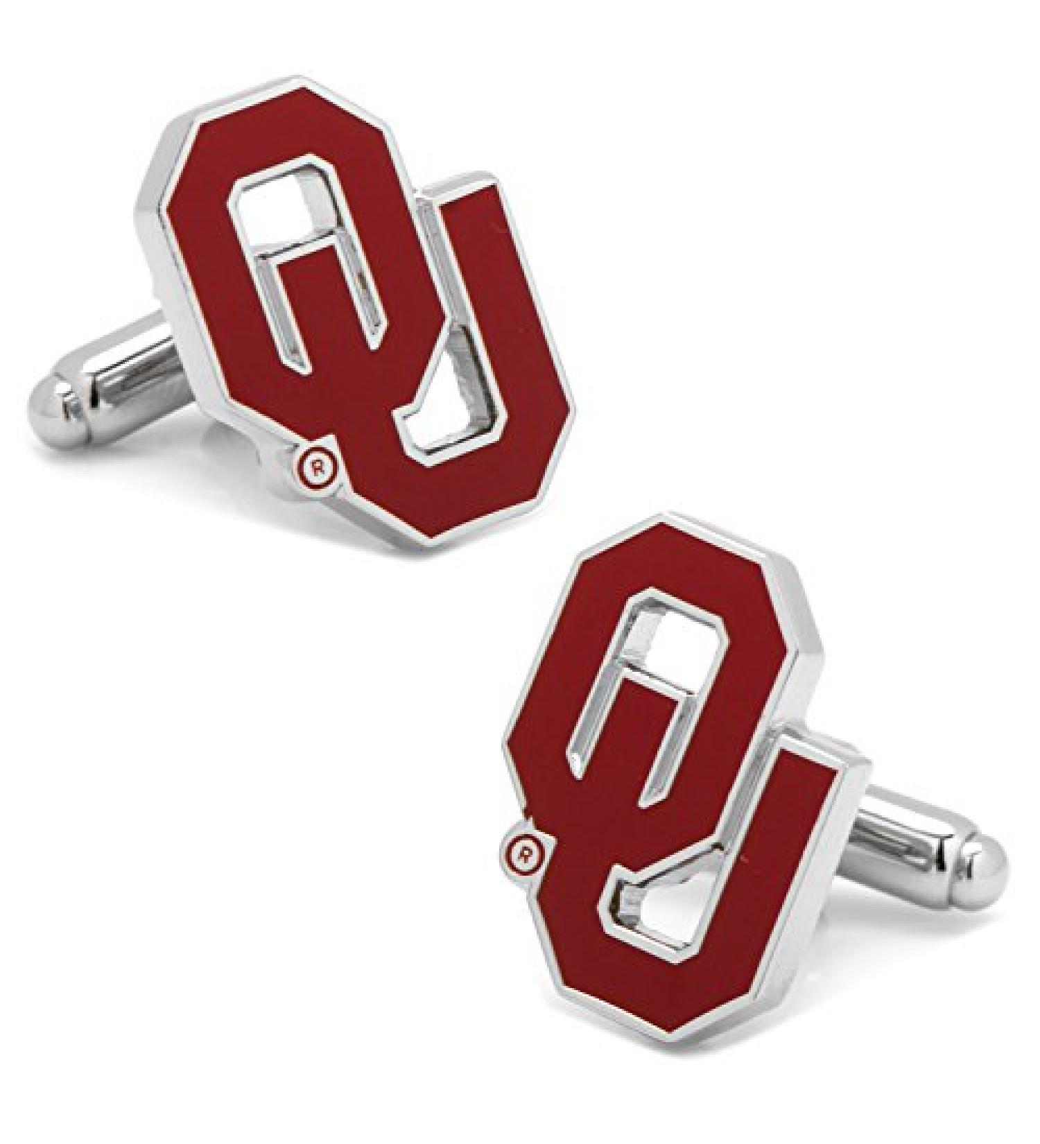 University of Oklahoma Sooners Cufflinks | Official NCAA Licensed Merchandise - Buy Online on GoSupps.com