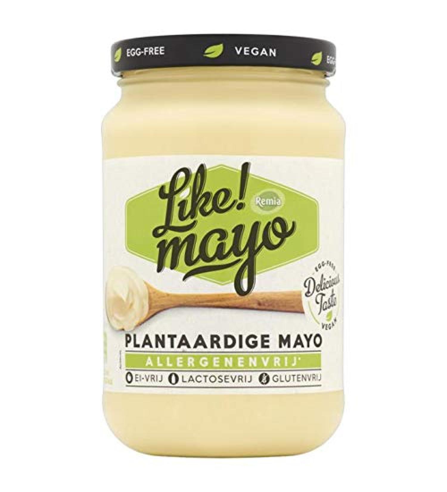Remia Sponsor! Like Mayonesa Mayo Snack- 350ml sauce