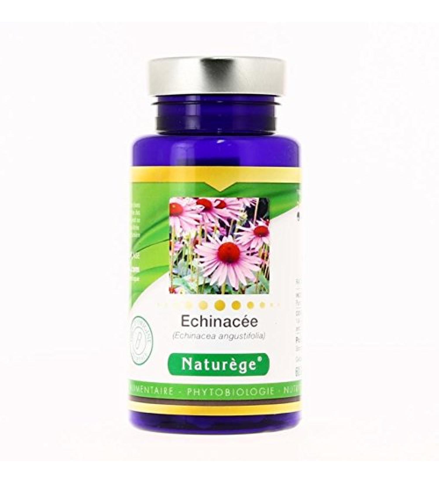 Naturège Echinacea 60 Capsules
