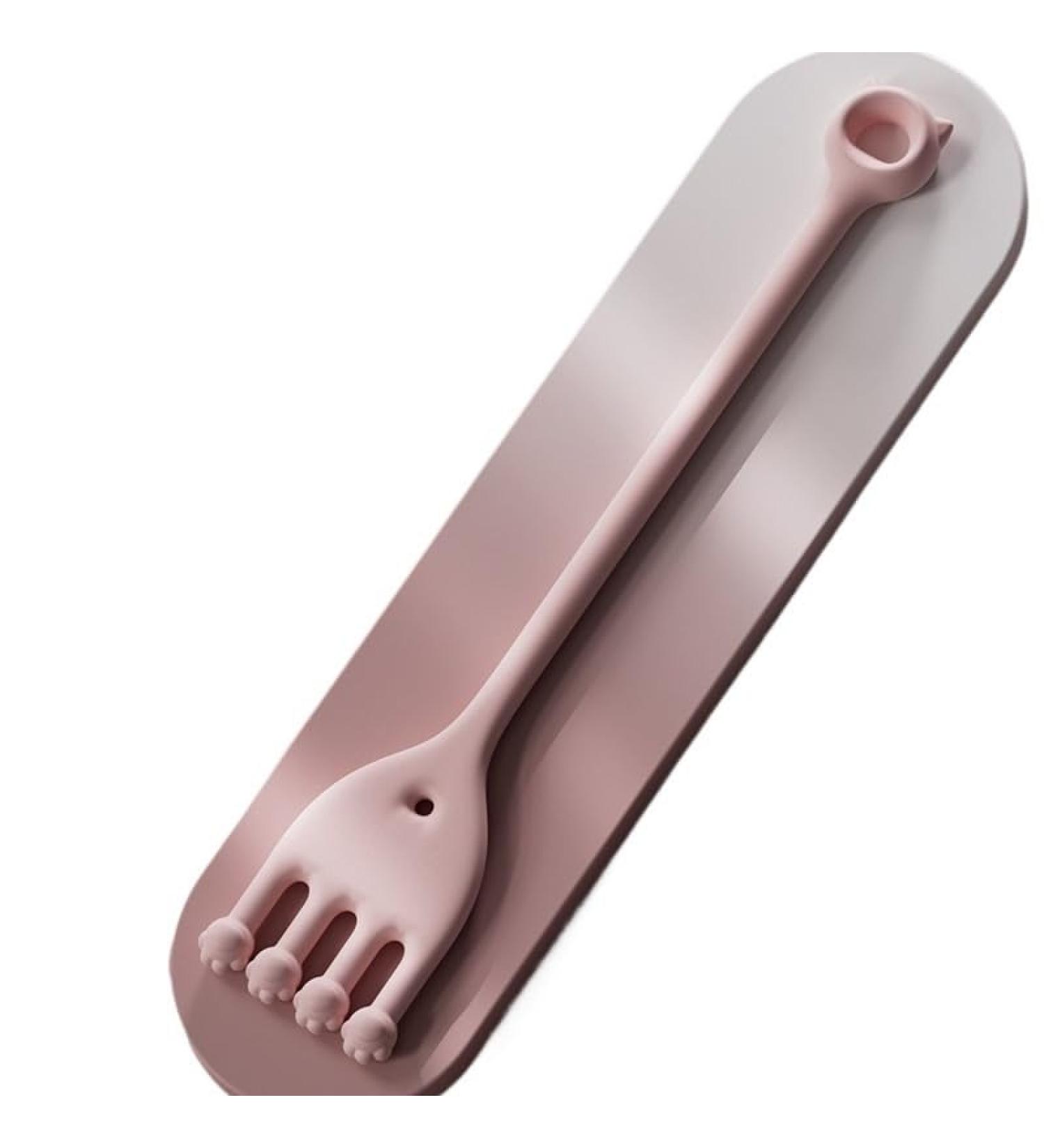 Arch Training Toe Grip Exercise Dance Belt - Dorsal Muscle Stretch & Leg Relaxation - Pink Size - Buy Online on GoSupps.com