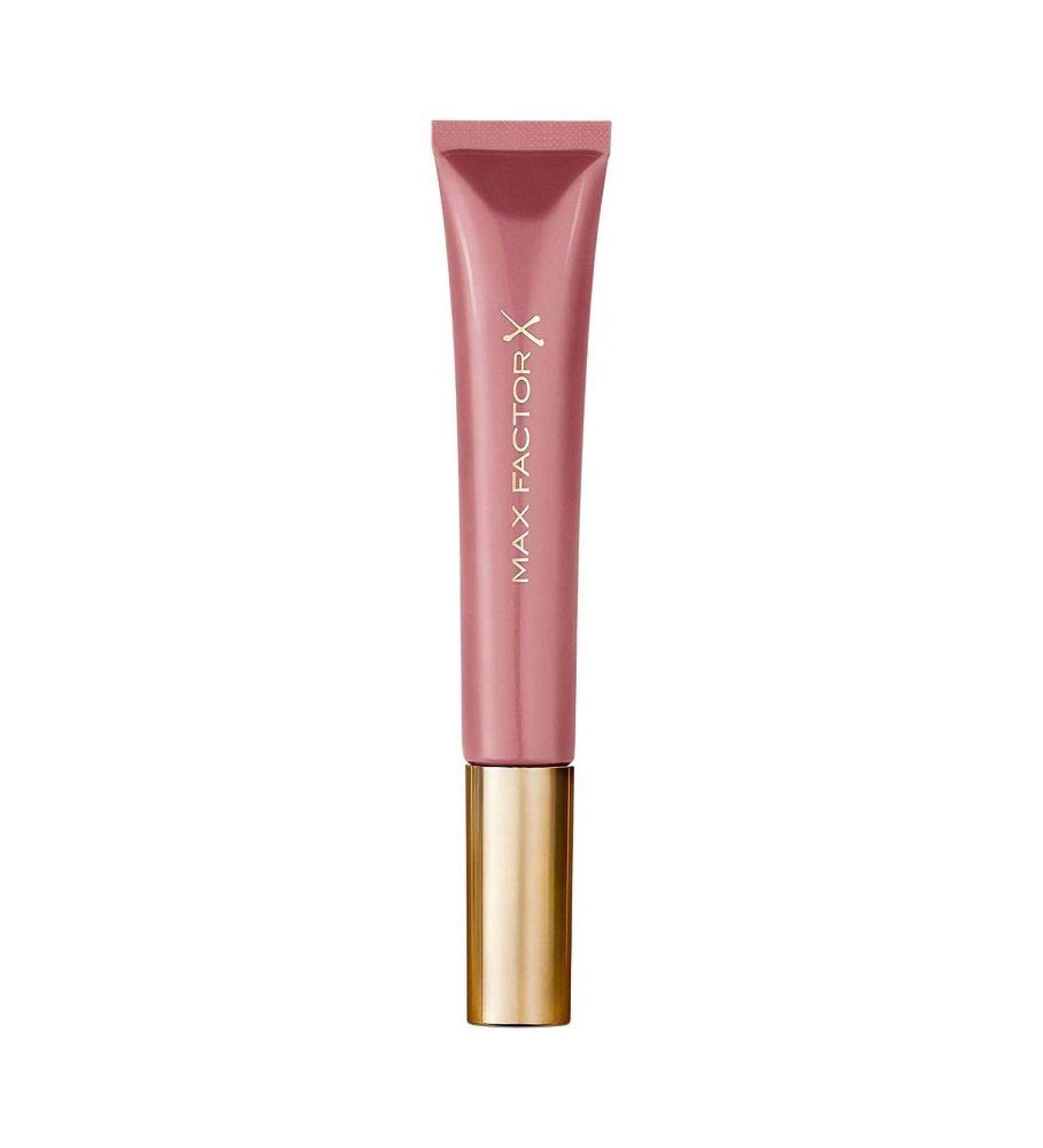 Max Factor Colour Elixir Lip Cushion Gloss - Glam 9 ml with Mineral Oil & Vitamin E - Buy Online on GoSupps.com
